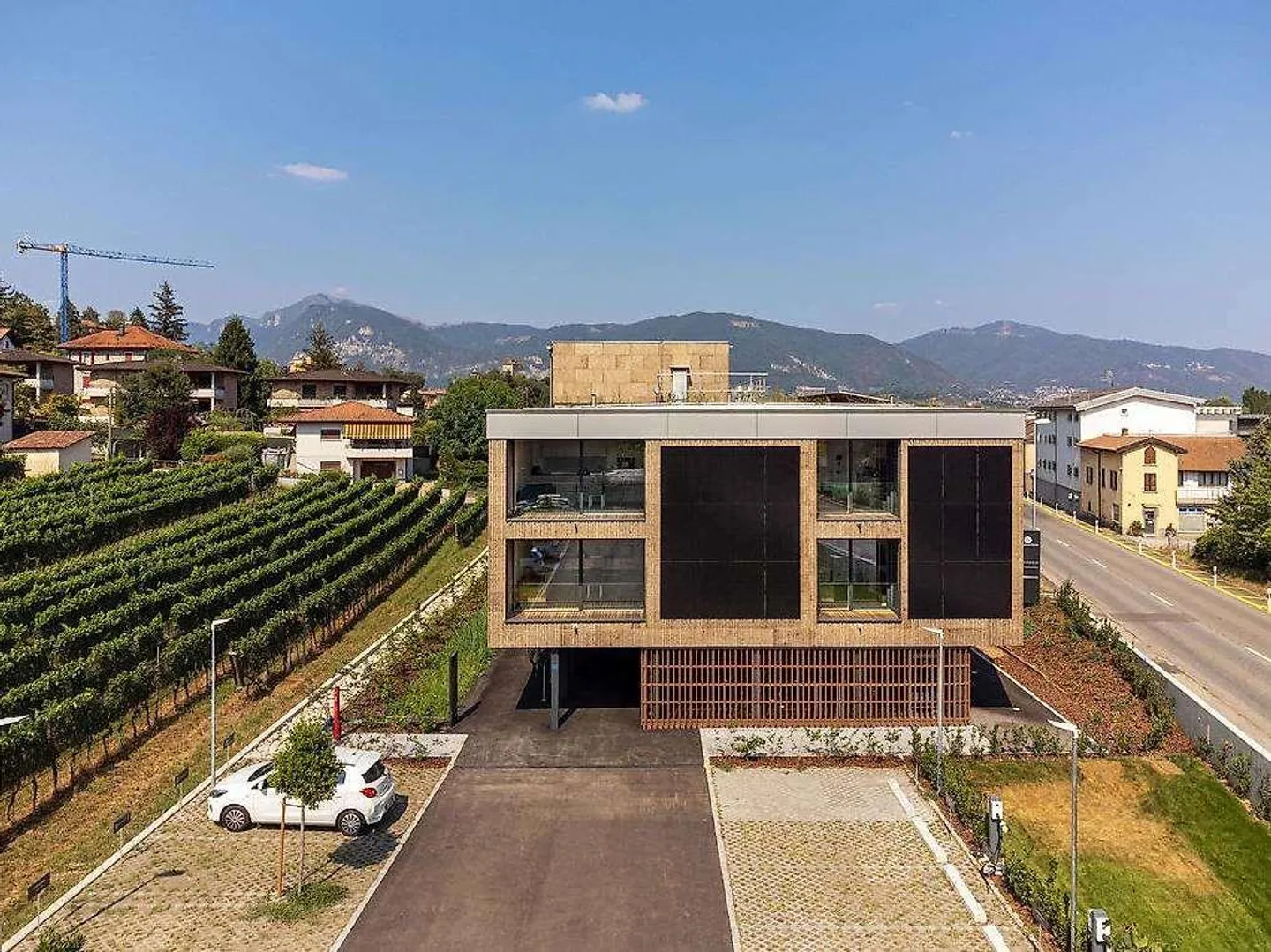 Furnished apartment for rent in Stabio - Photo 7 of 8