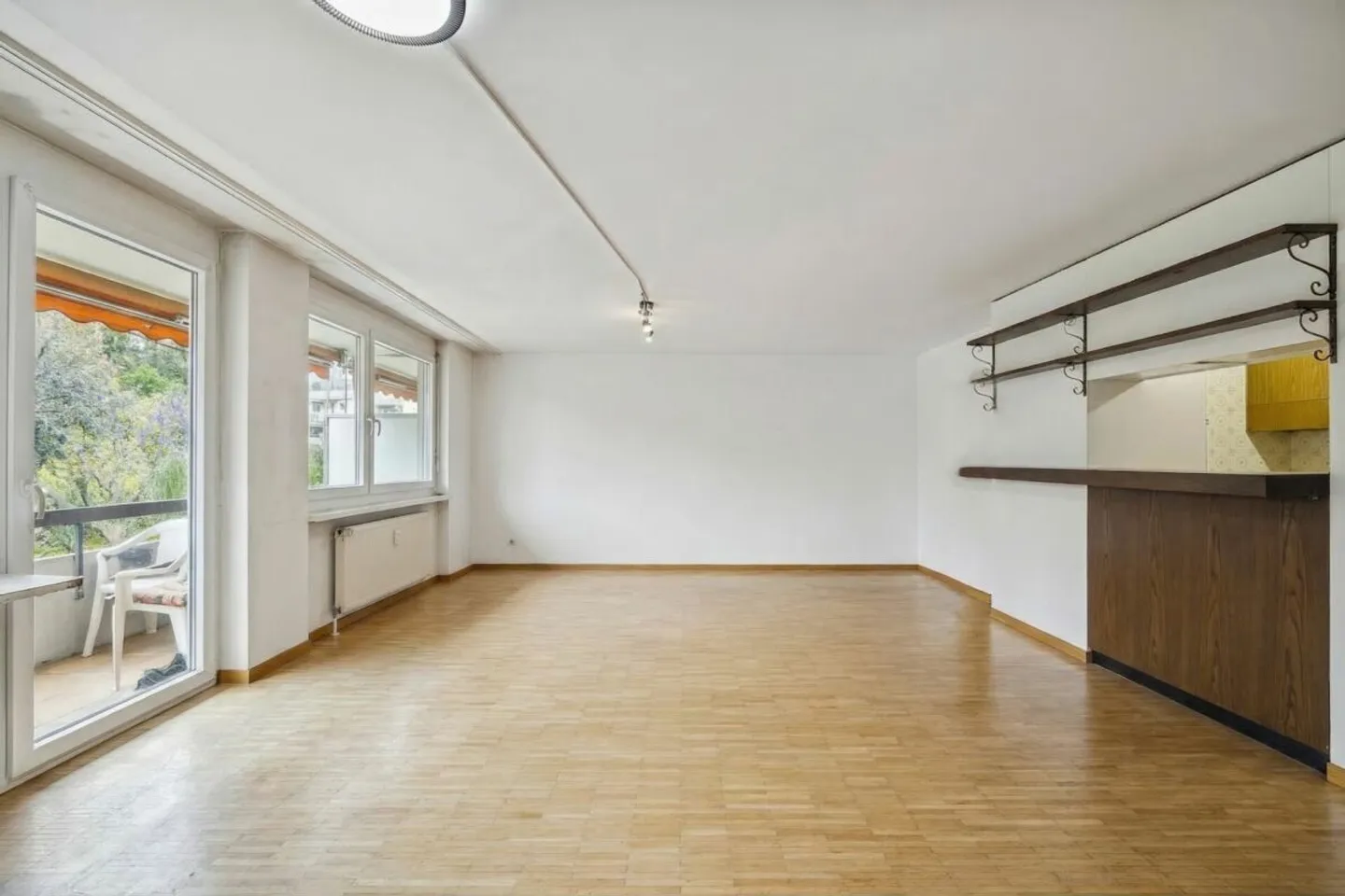 Duplexwohnung mit Grünblick - Foto 3 von 13
