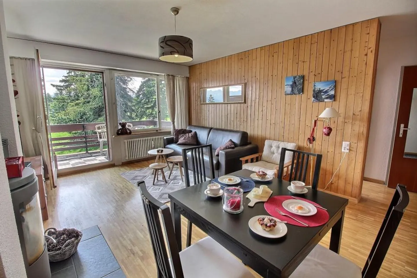 Appartement zur Wochenmiete im Sektion Seilbahn - Foto 2 von 9