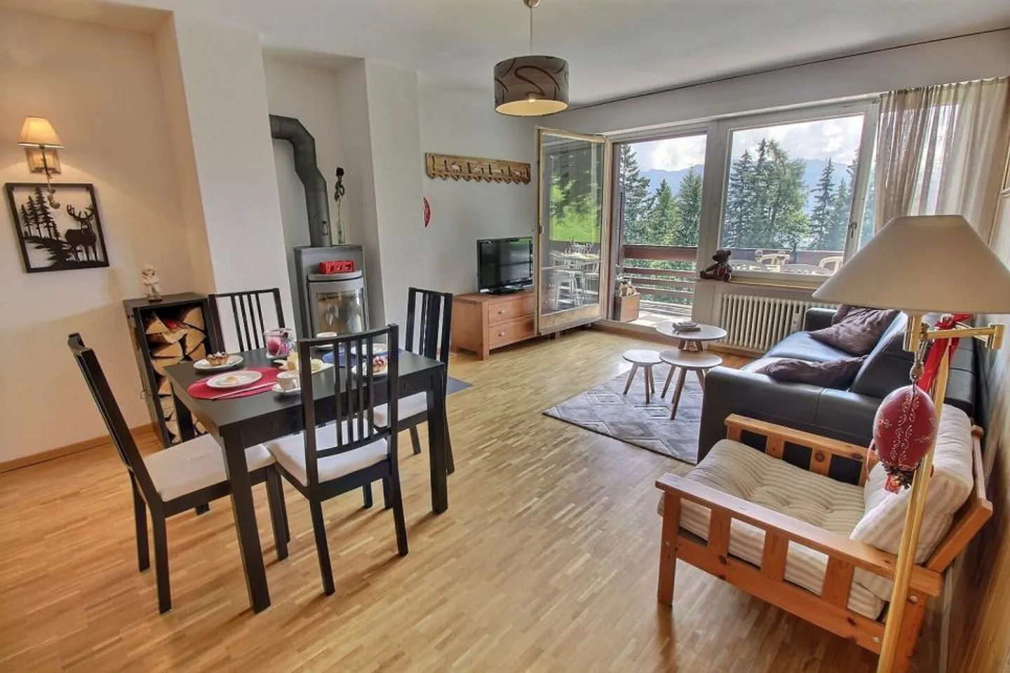 Appartement zur Wochenmiete im Sektion Seilbahn - Foto 3 von 9