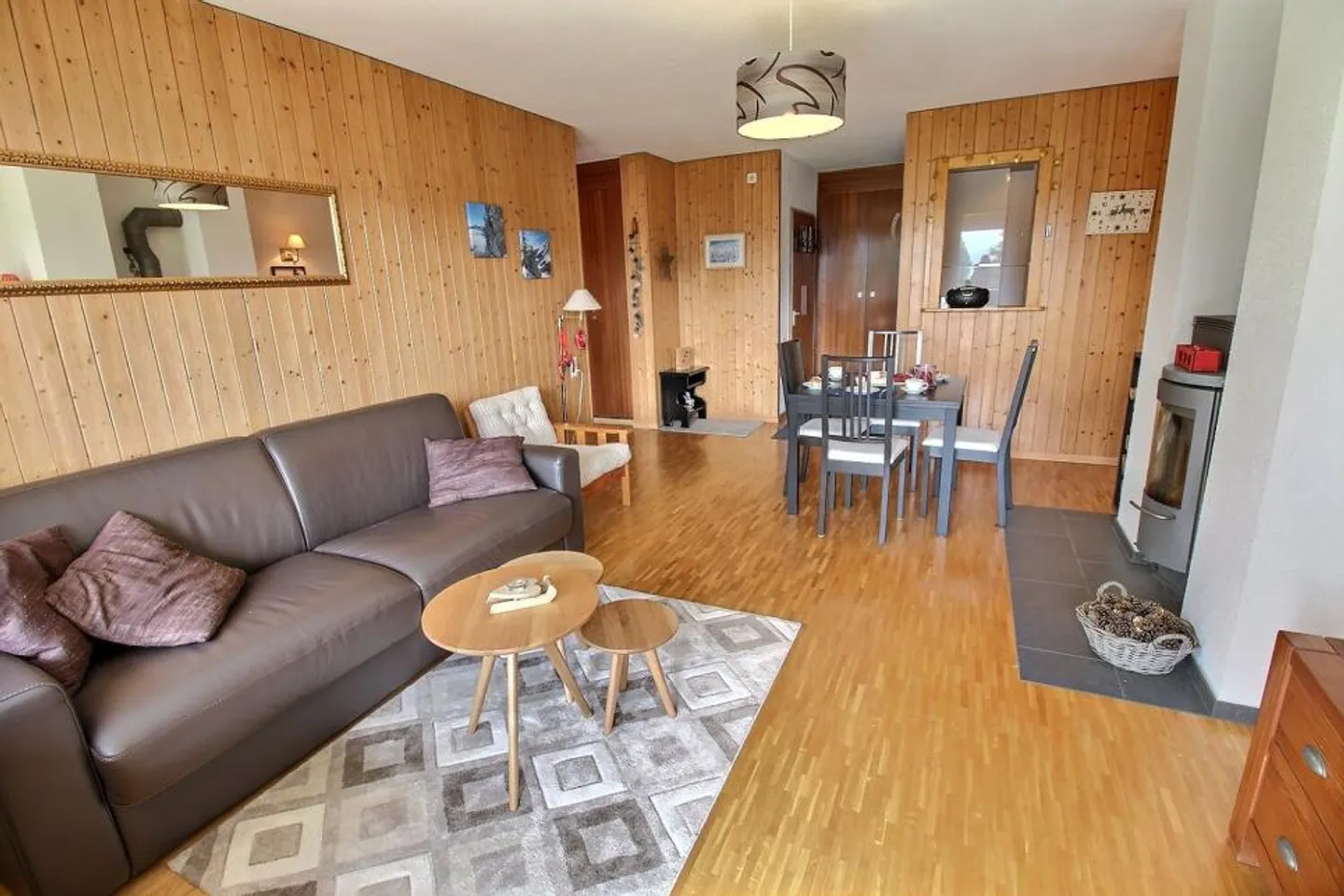 Appartement zur Wochenmiete im Sektion Seilbahn - Foto 4 von 9