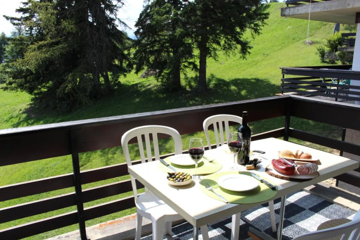Appartement zur Wochenmiete im Sektion Seilbahn - Foto 7 von 9