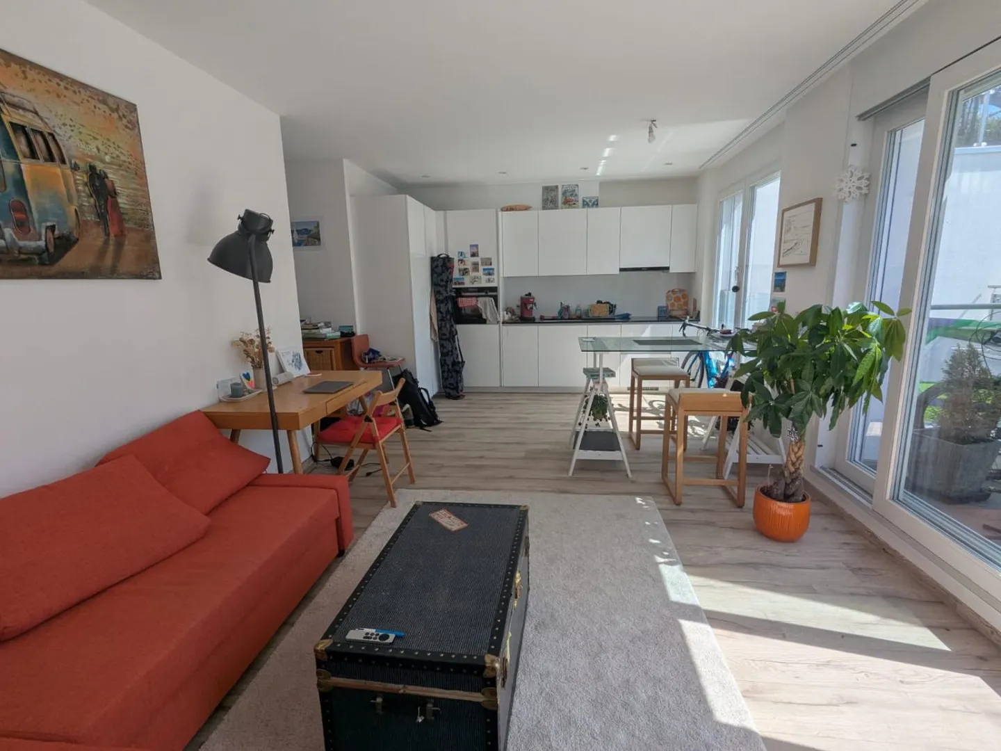 3-Zimmer-Wohnung - Foto 2 von 10