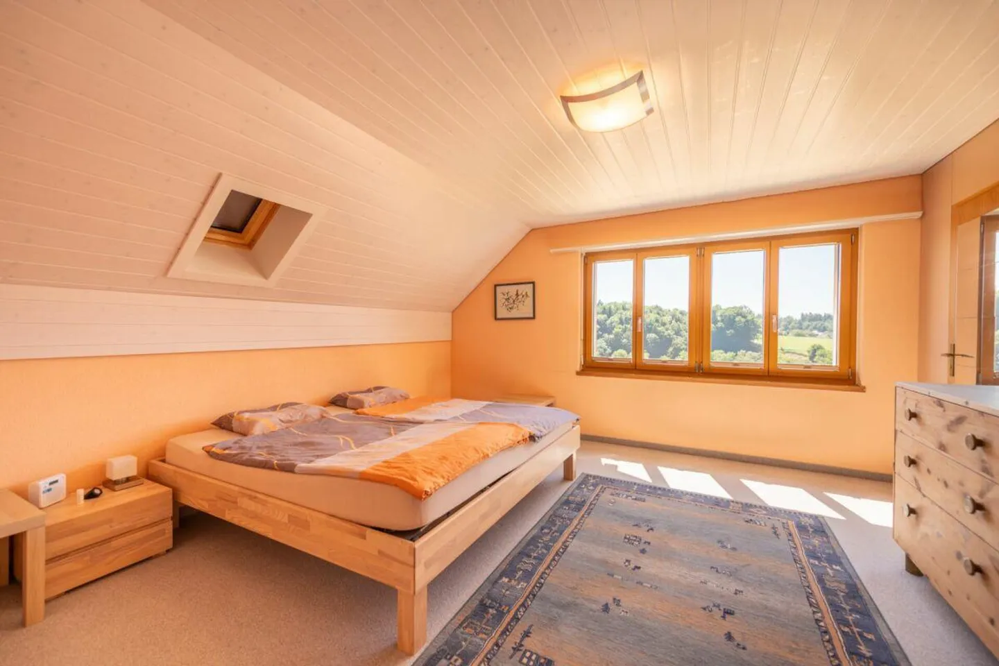 7.5-Zimmer-Wohntraum mit Weitblick und Gartenparadies - Foto 15 von 30