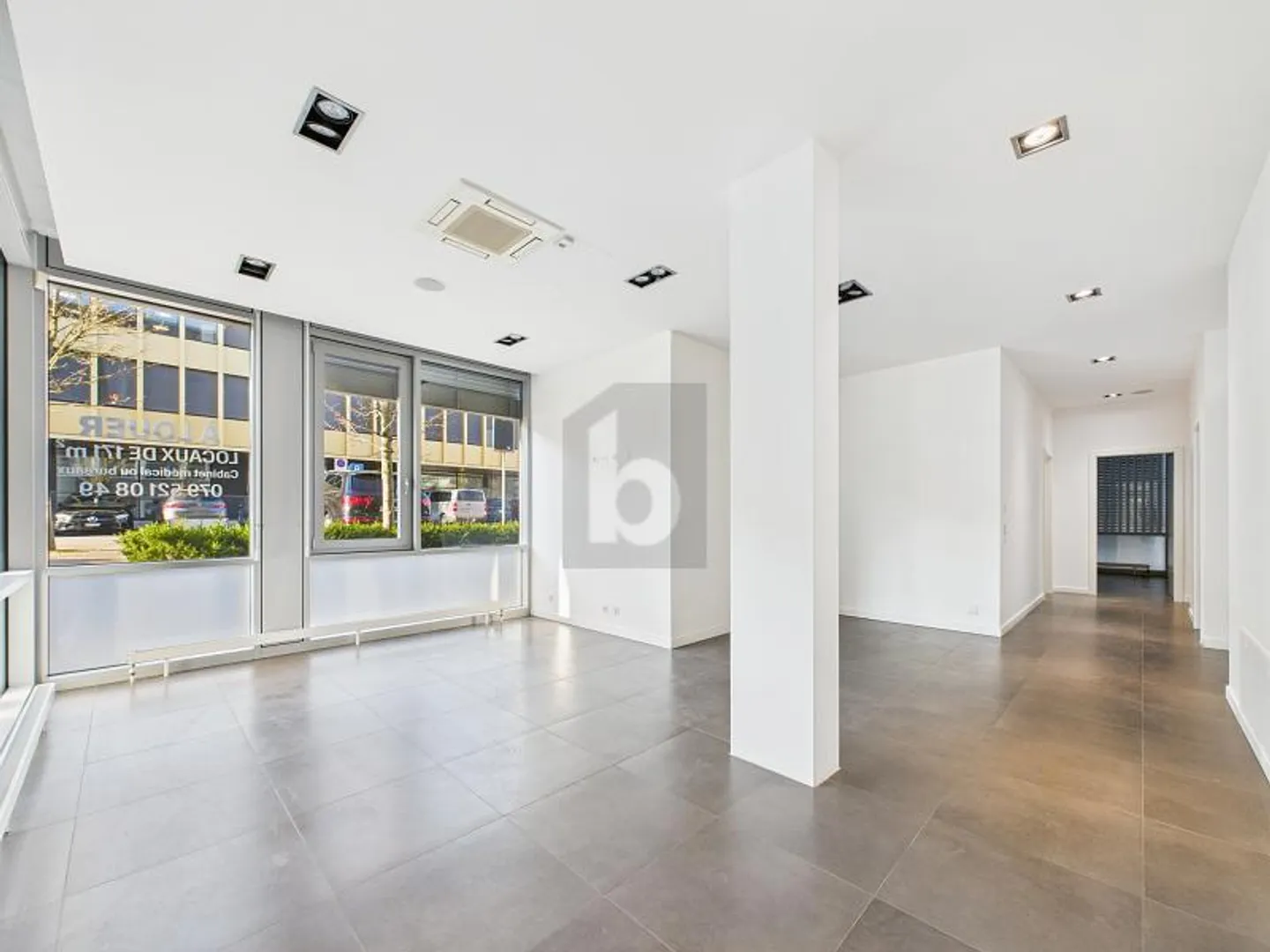 Bürofläche mieten - Foto 1 von 6