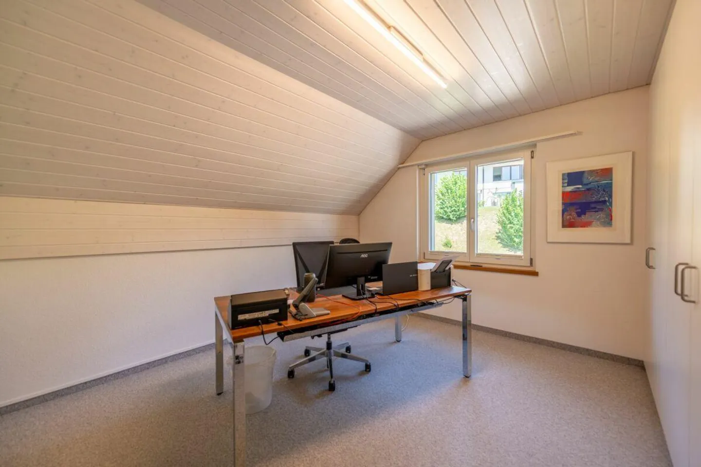 7.5-Zimmer-Wohntraum mit Weitblick und Gartenparadies - Foto 18 von 30