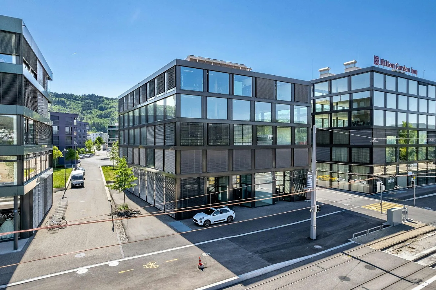 Co-Working Space in Spreitenbach - Photo 1 of 4
