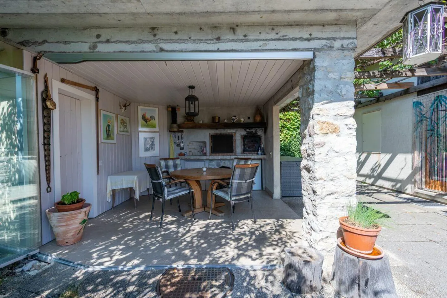 7.5-Zimmer-Wohntraum mit Weitblick und Gartenparadies - Foto 24 von 30