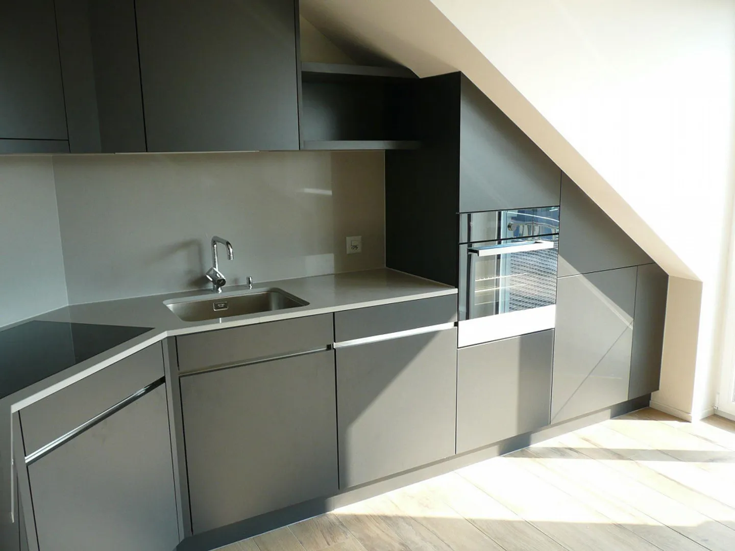 Extraordinary 3.5 Room Penthouse Apartment with High-Standard Finish - Photo 2 of 5