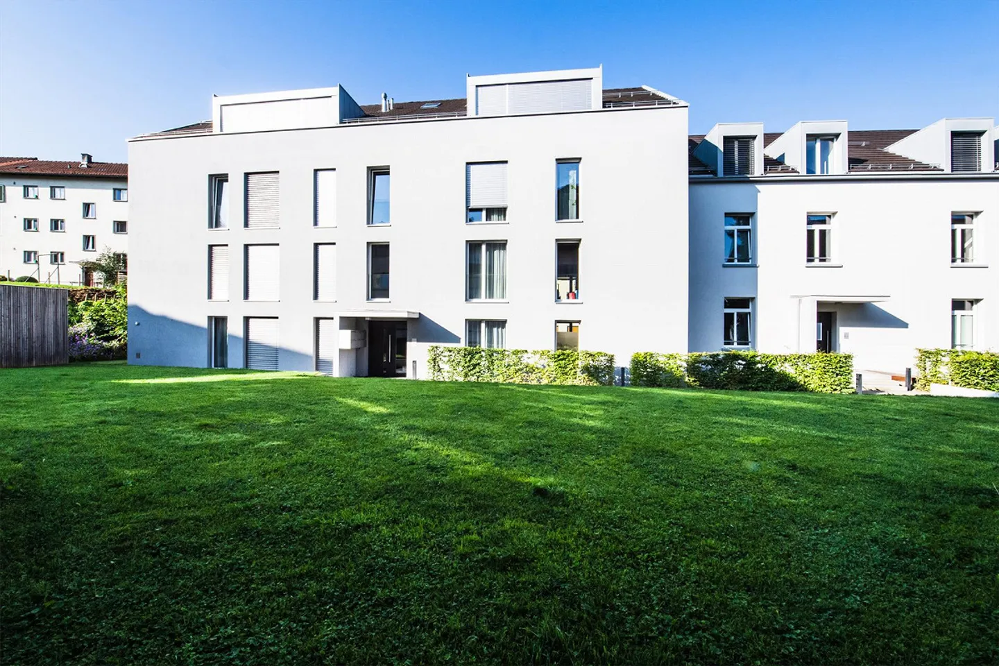 Extraordinary 3.5 Room Penthouse Apartment with High-Standard Finish - Photo 5 of 5