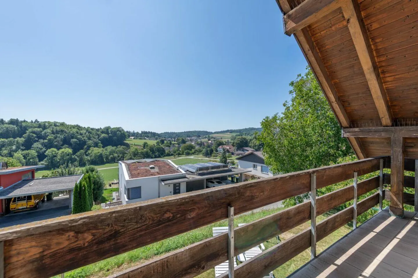 7.5-Zimmer-Wohntraum mit Weitblick und Gartenparadies - Foto 21 von 30