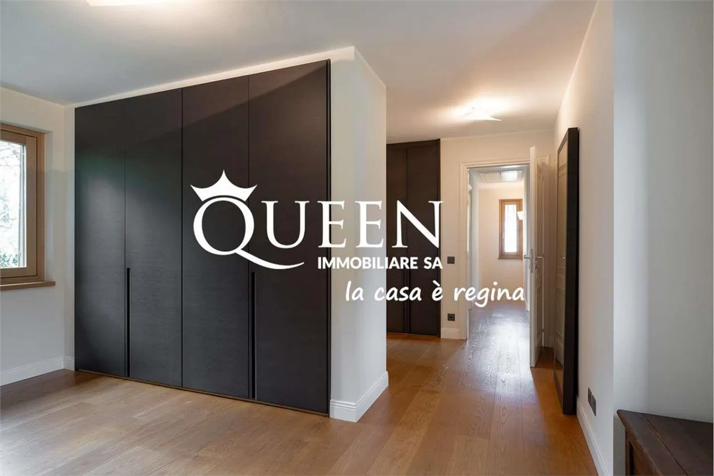 Montagnola: Casa con 5,5 stanze, 250 m², giardino, assoluta privacy - Foto 7 di 13