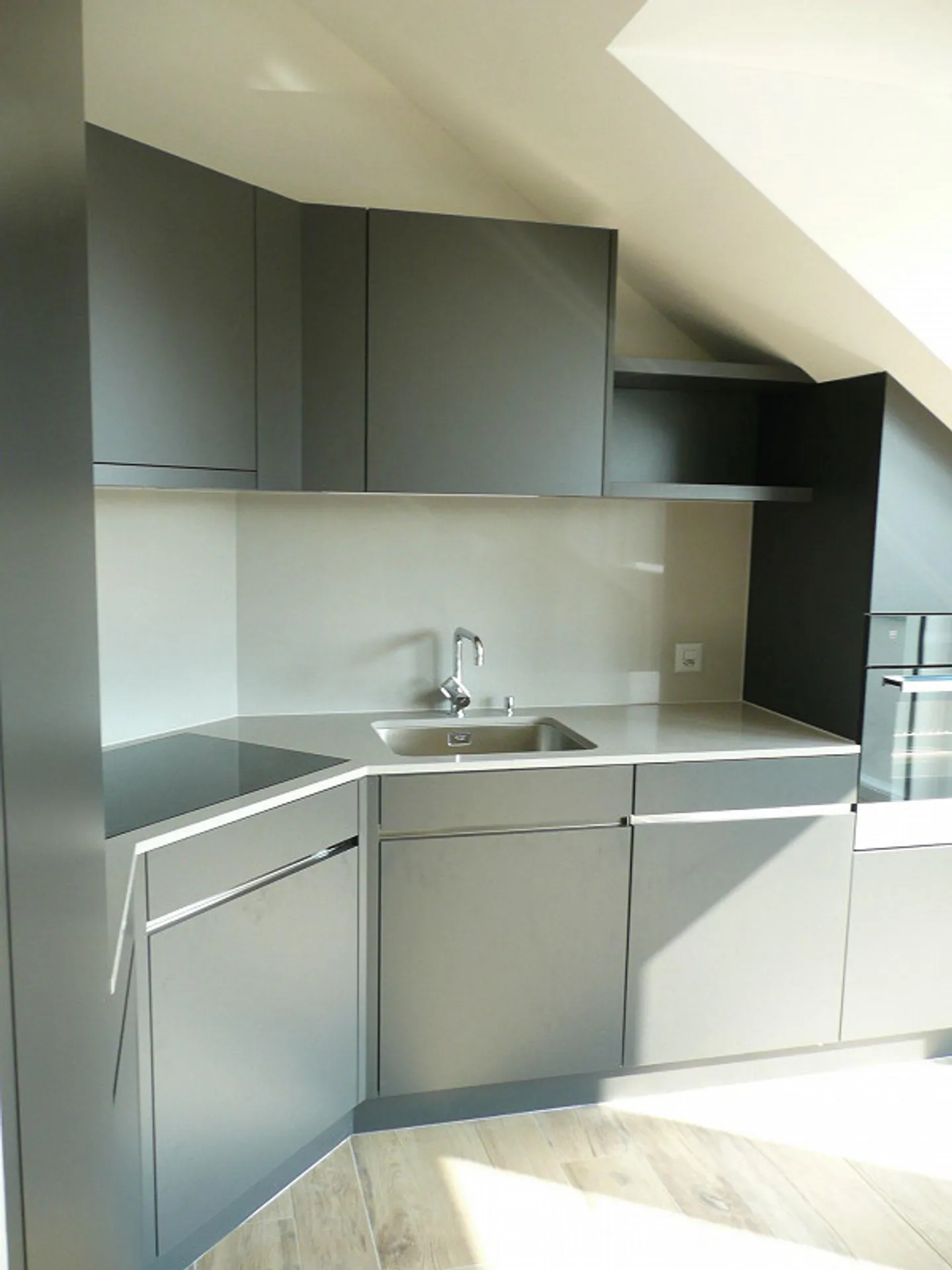 Extraordinary 3.5 Room Penthouse Apartment with High-Standard Finish - Photo 1 of 5