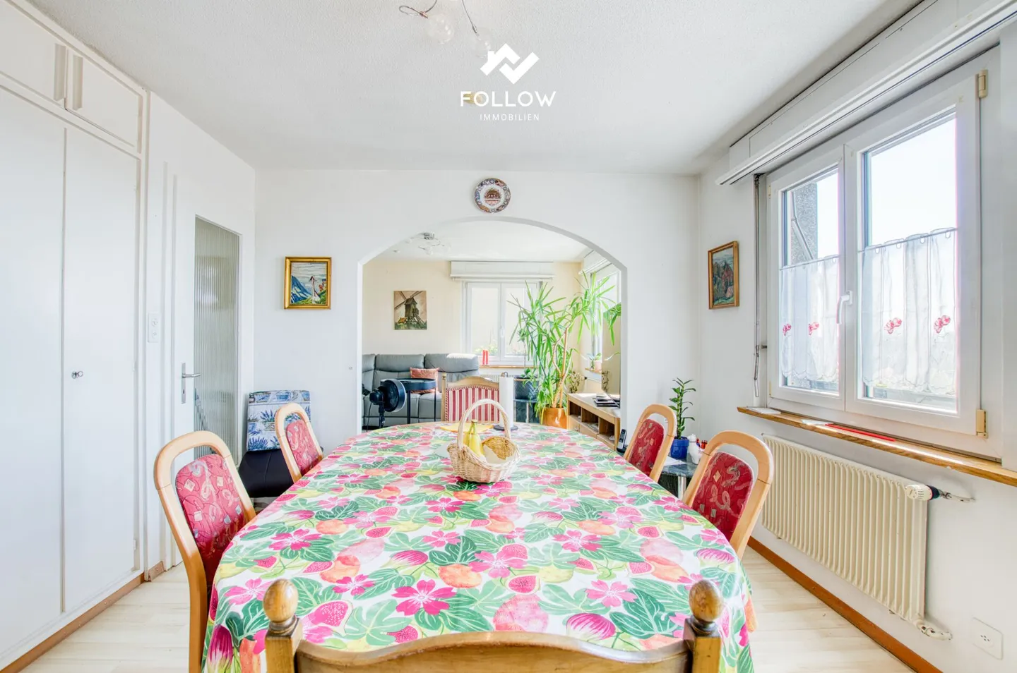 Habitat et commerce parfaitement combinés : espace unique à Grenchen - Photo 4 sur 19
