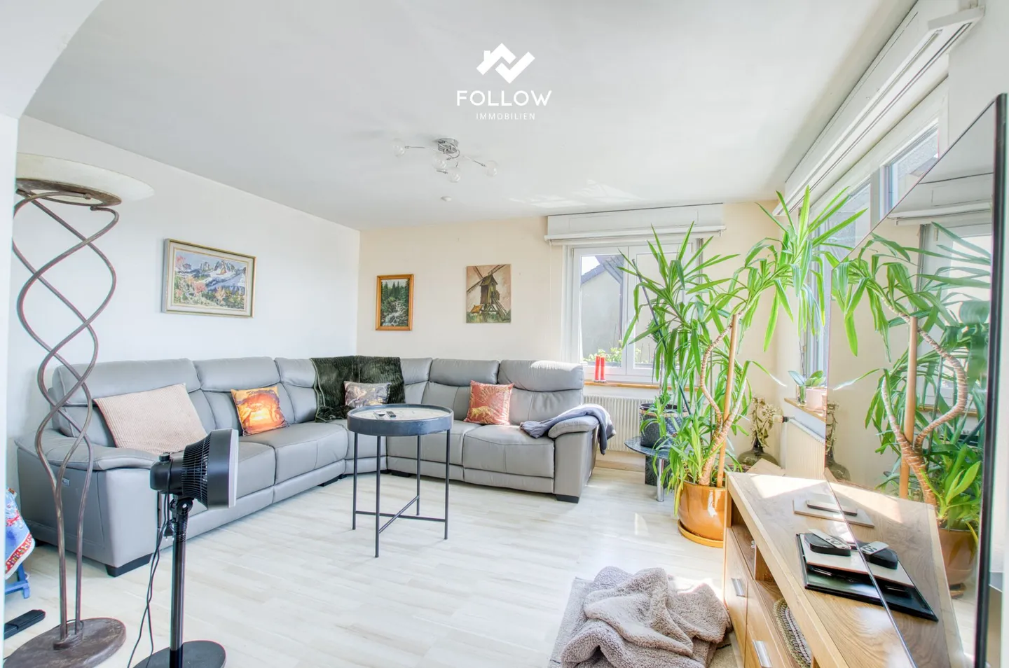 Habitat et commerce parfaitement combinés : espace unique à Grenchen - Photo 5 sur 19