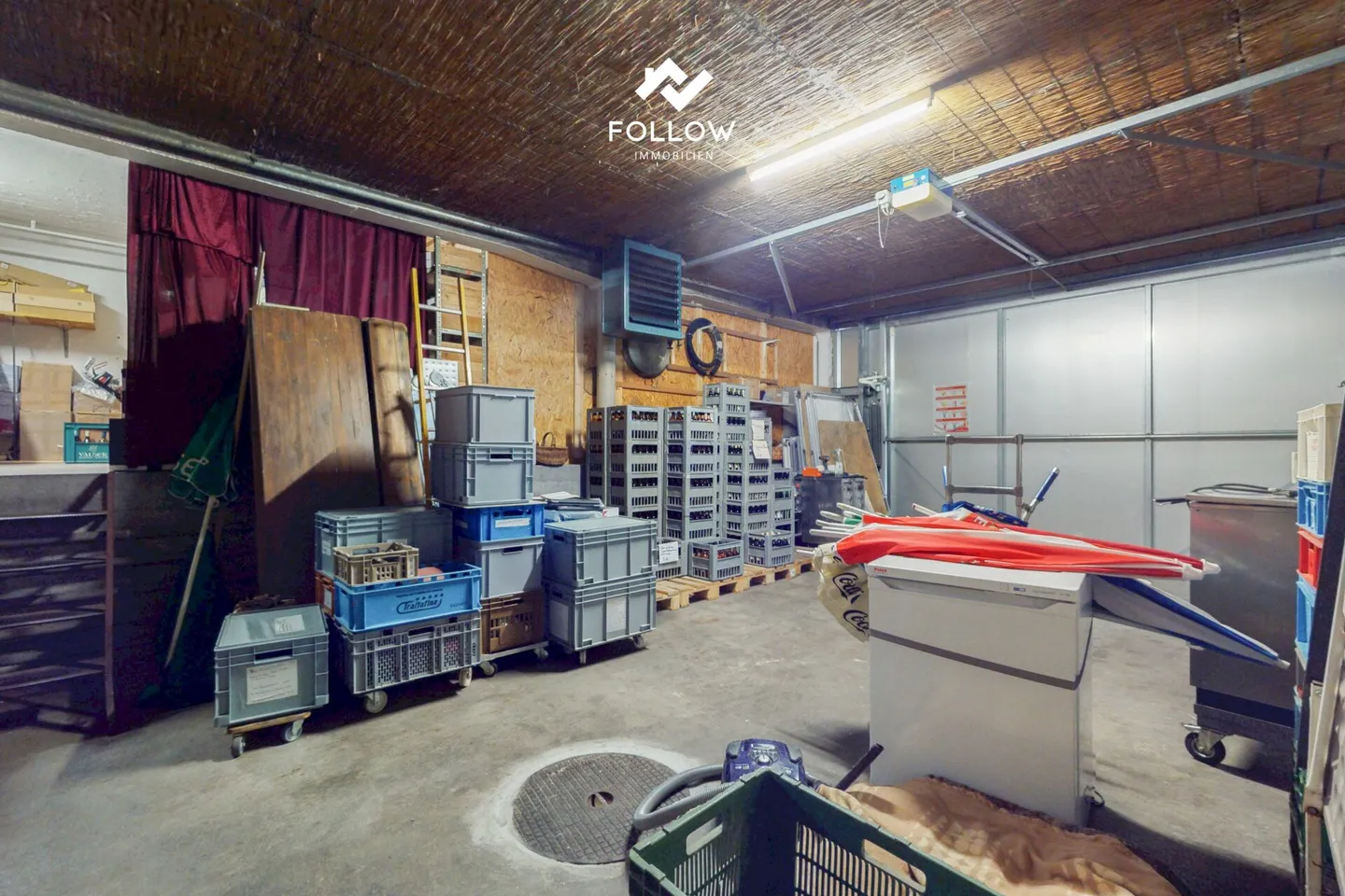 Habitat et commerce parfaitement combinés : espace unique à Grenchen - Photo 19 sur 19
