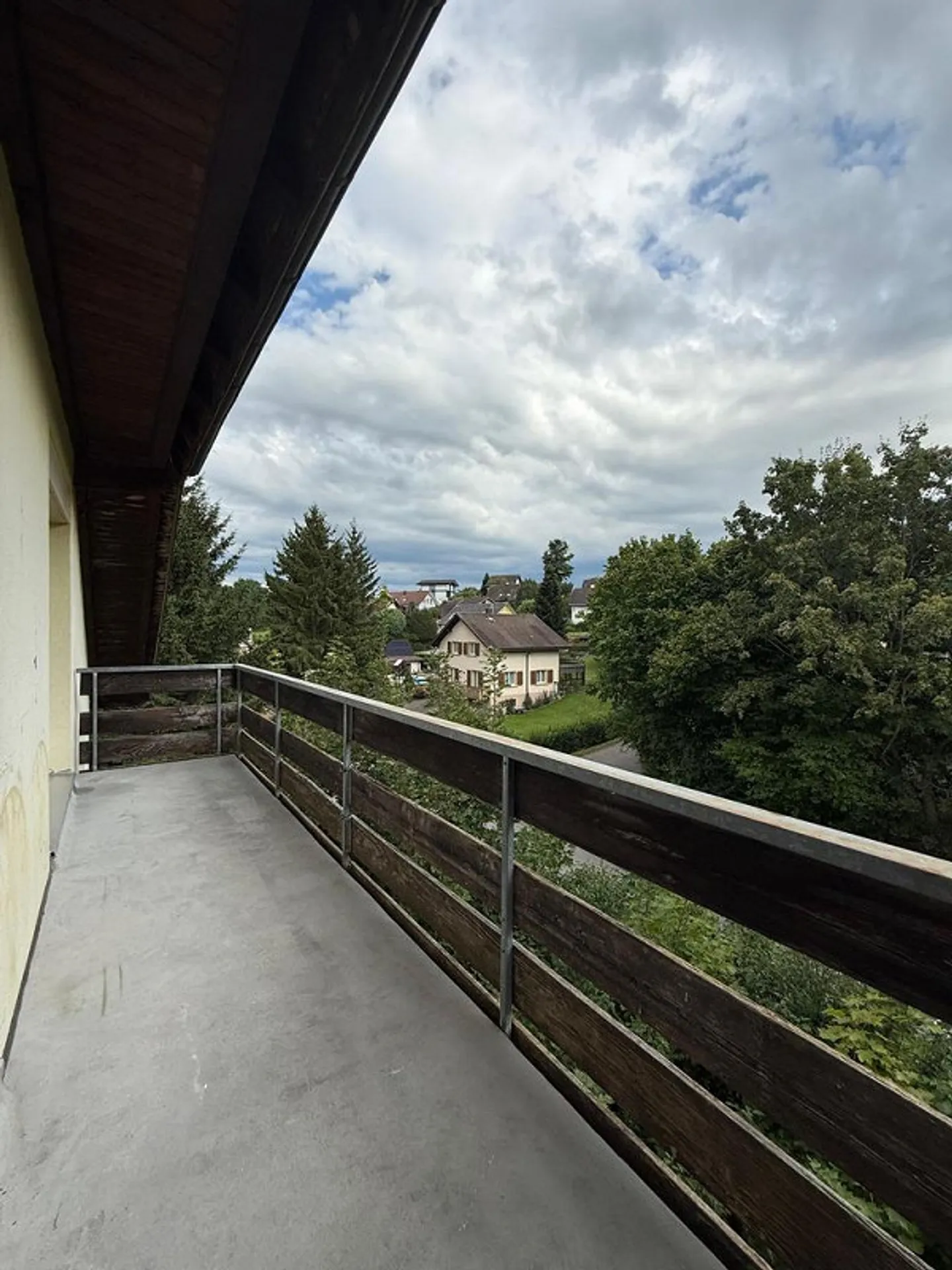 Grosszügige 3.5-Zimmerdachwohnung mit Balkon - Foto 12 von 12
