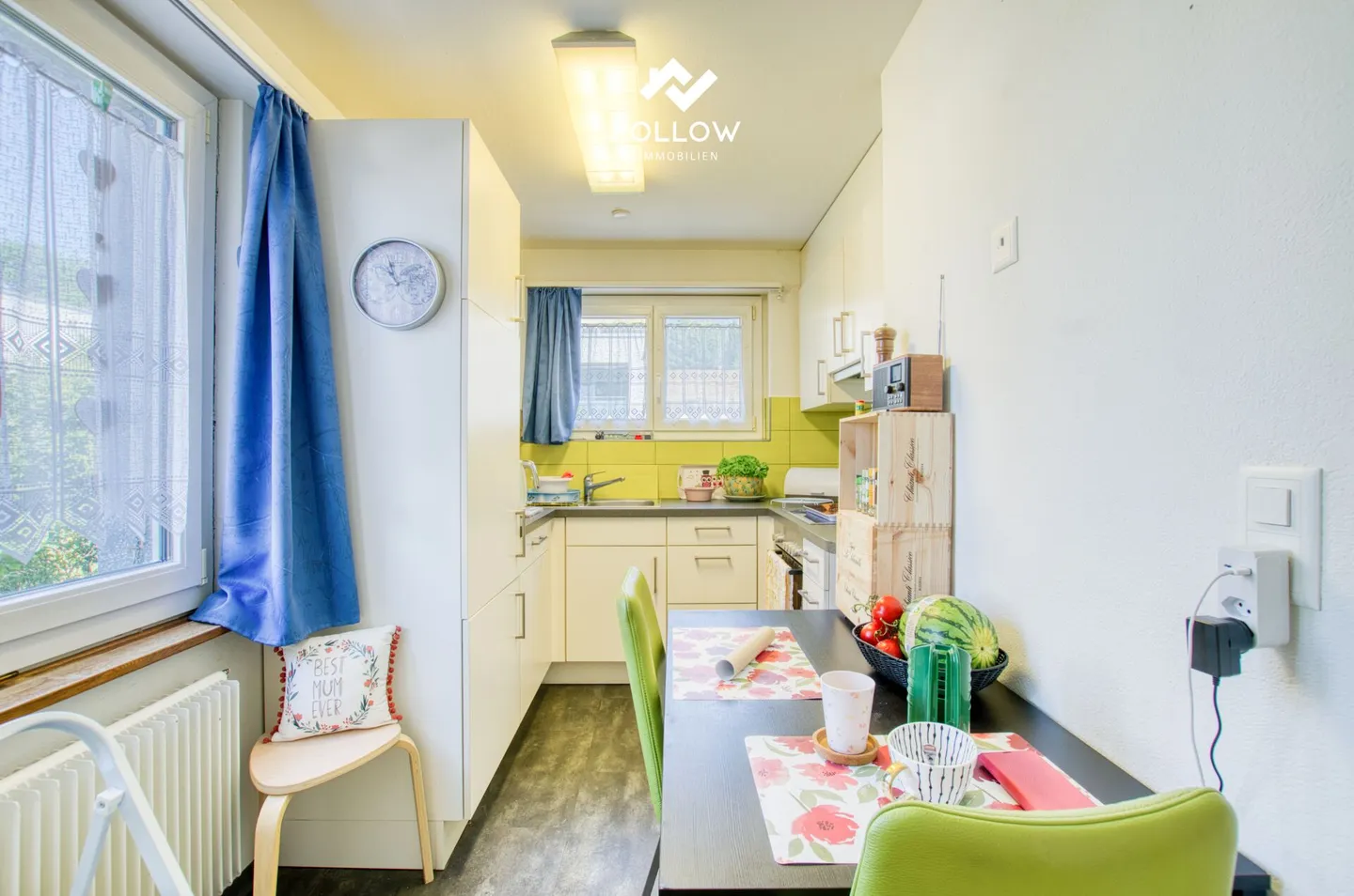 Habitat et commerce parfaitement combinés : espace unique à Grenchen - Photo 12 sur 19