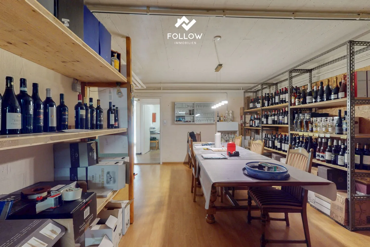Habitat et commerce parfaitement combinés : espace unique à Grenchen - Photo 14 sur 19