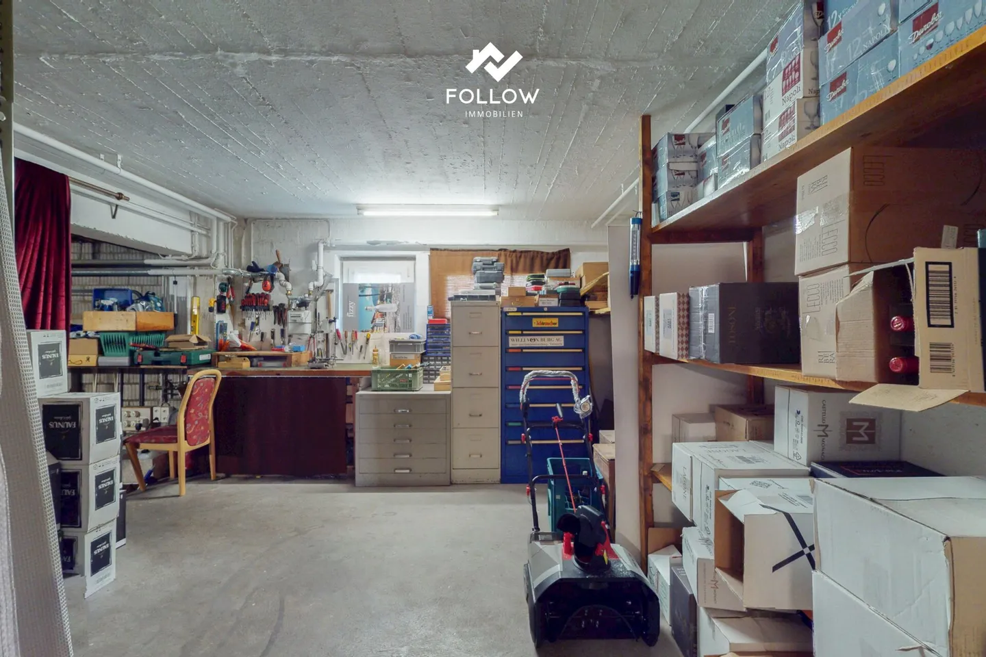 Habitat et commerce parfaitement combinés : espace unique à Grenchen - Photo 15 sur 19