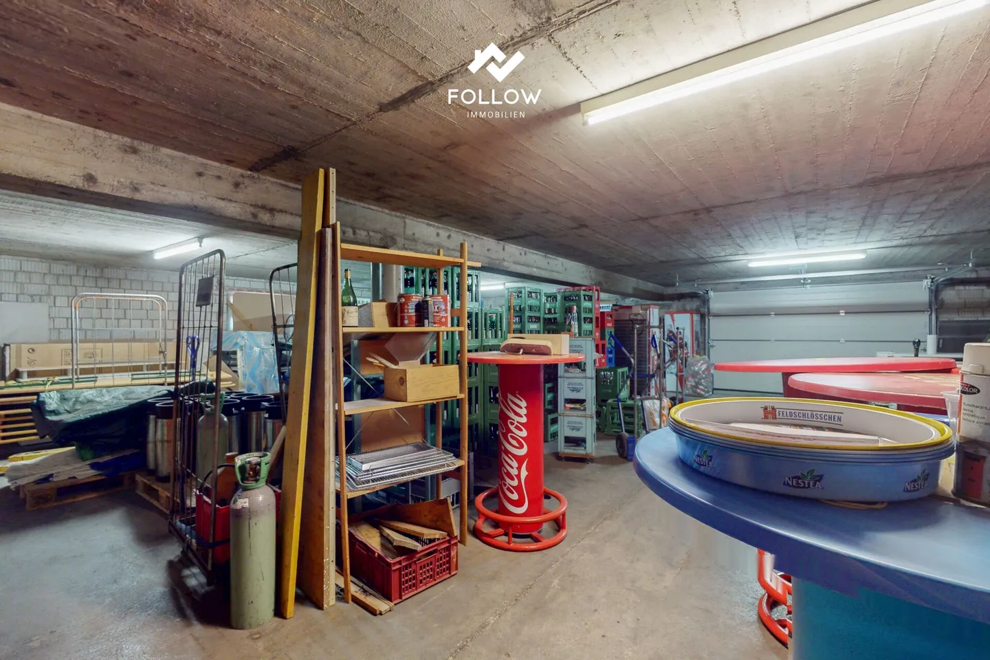 Habitat et commerce parfaitement combinés : espace unique à Grenchen - Photo 16 sur 19