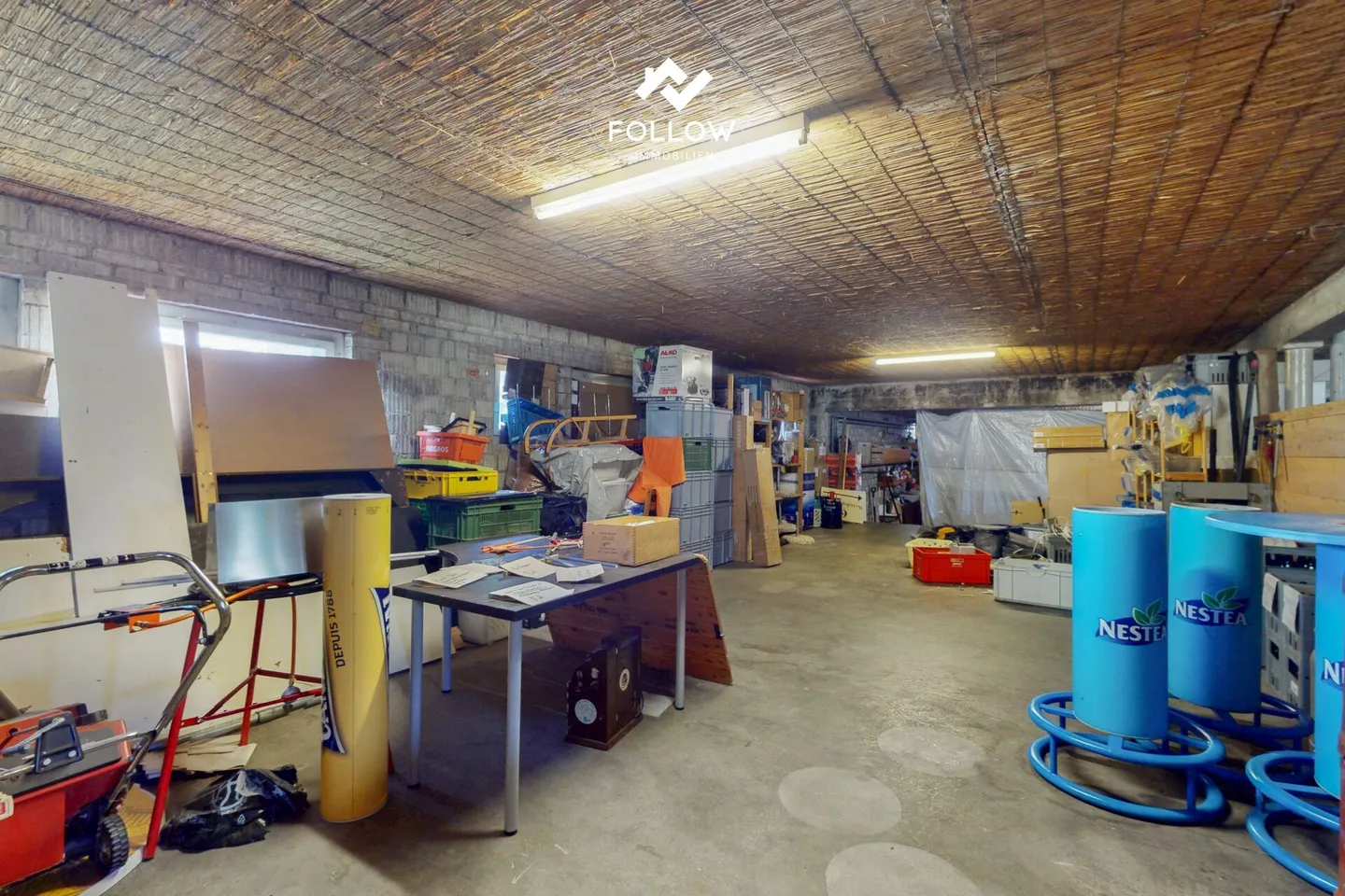 Habitat et commerce parfaitement combinés : espace unique à Grenchen - Photo 17 sur 19