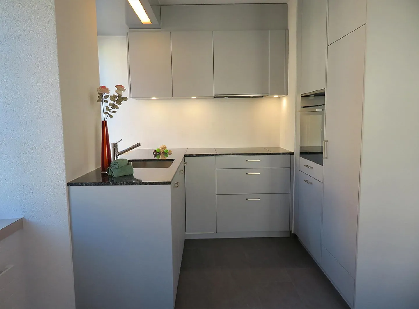 Appartement amical pour célibataire NON-FUMEUR - Photo 2 sur 6