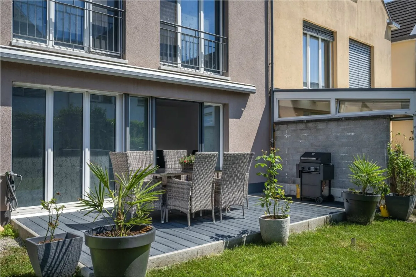 Casa singola in affitto - Foto 7 di 8