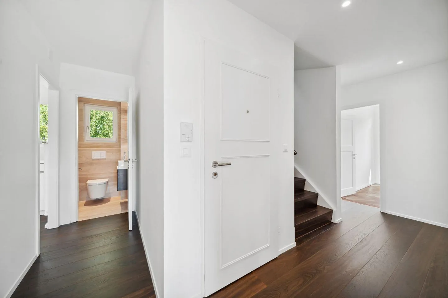 Lucerne : Appartement en duplex de 4,5 pièces récemment rénové avec vue sur le Pilatus - Photo 6 sur 8