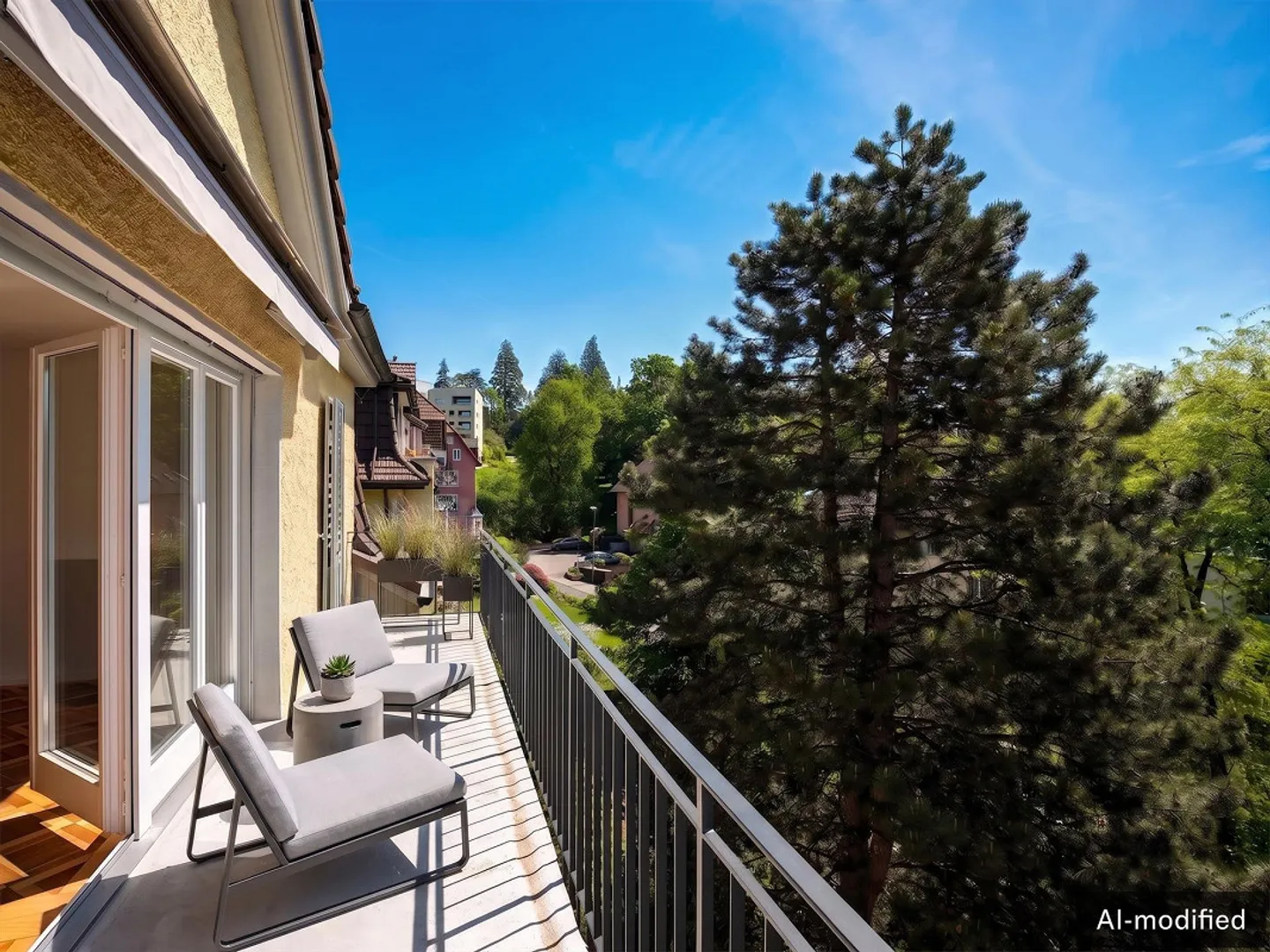 Lucerne : Appartement en duplex de 4,5 pièces récemment rénové avec vue sur le Pilatus - Photo 8 sur 8
