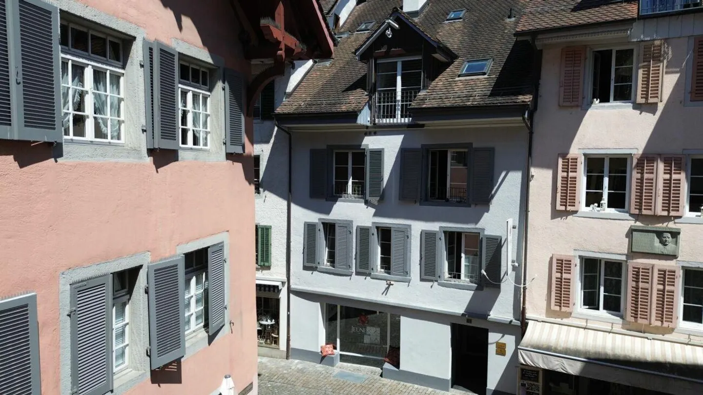 Attractive investment opportunity in the old town - fully rented & value-stable - Photo 20 of 20