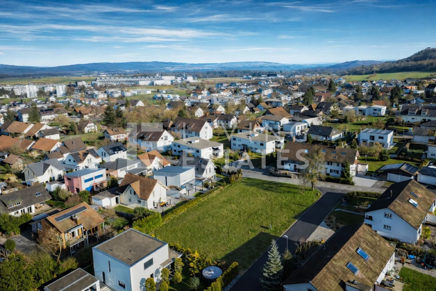 SHAPE YOUR FUTURE - SUNNY BUILDING LAND IN A DESIRABLE LOCATION - Photo 1 of 6