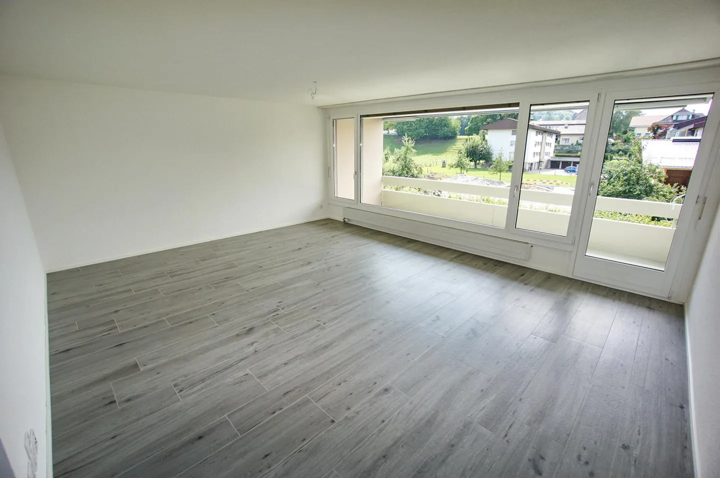 3.5 Zimmer Wohnung mit Sicht auf Stockhorn - Photo 6 sur 14