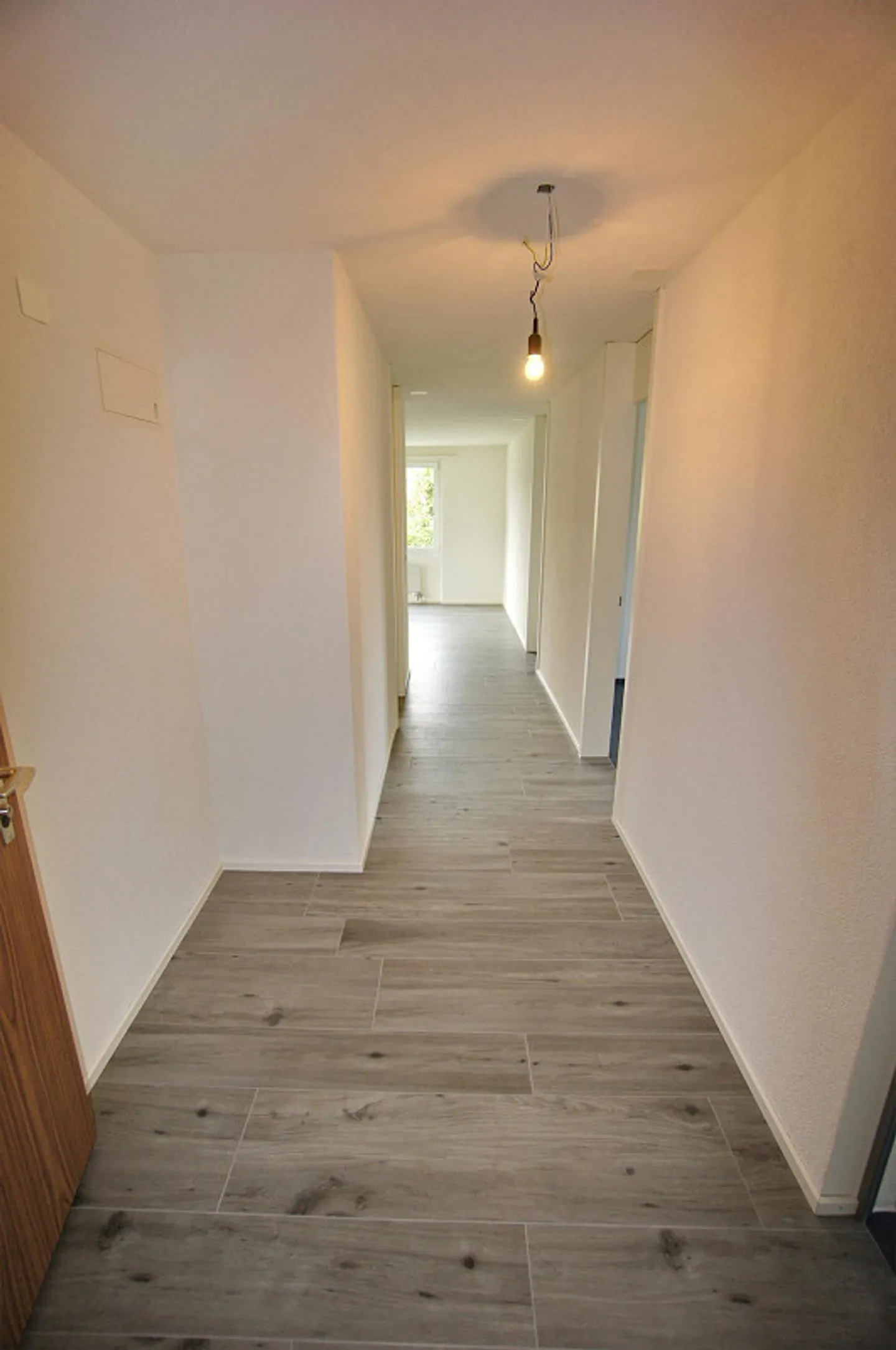 3.5 Zimmer Wohnung mit Sicht auf Stockhorn - Photo 7 sur 14