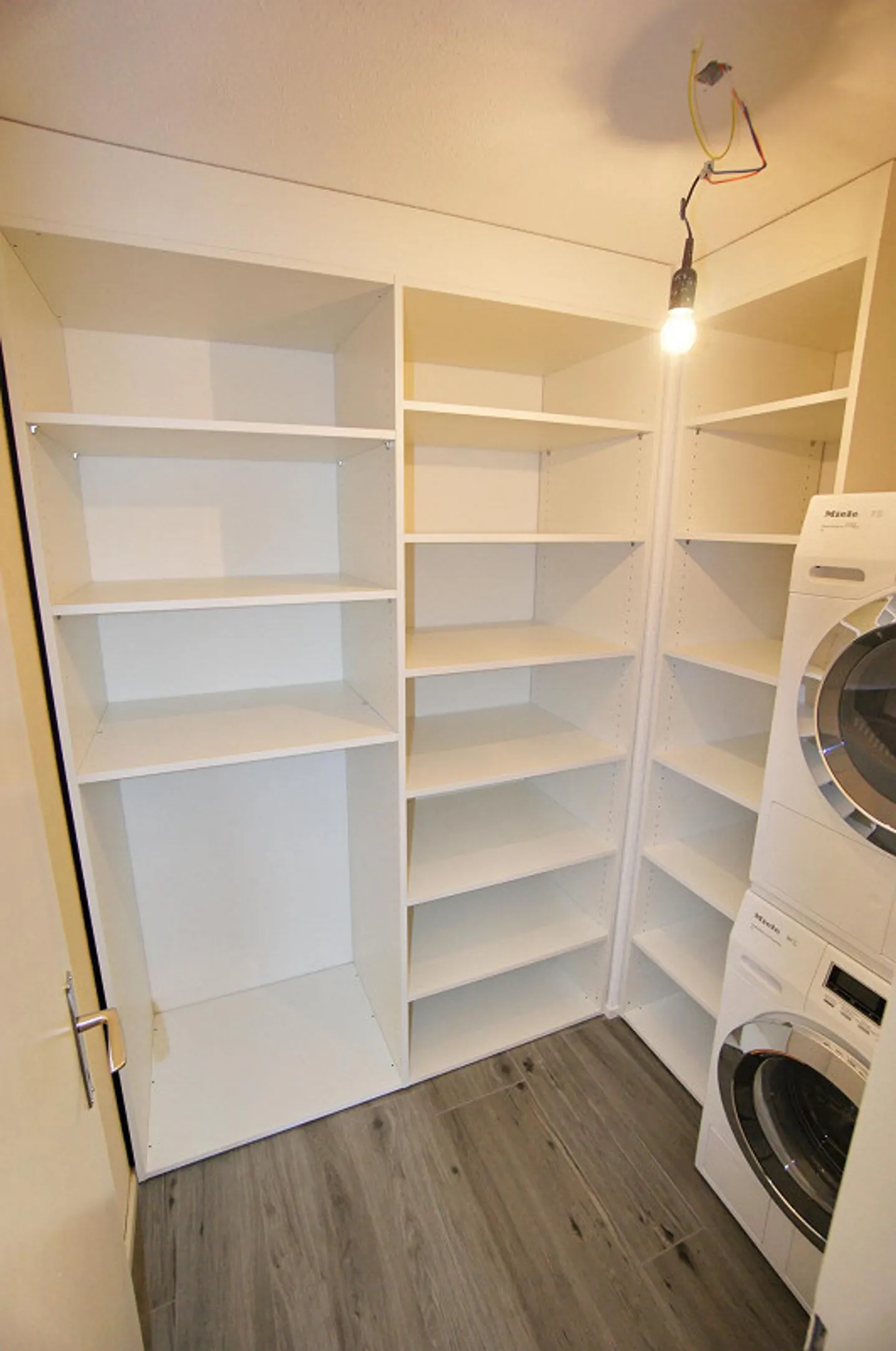 3.5 Zimmer Wohnung mit Sicht auf Stockhorn - Photo 10 sur 14
