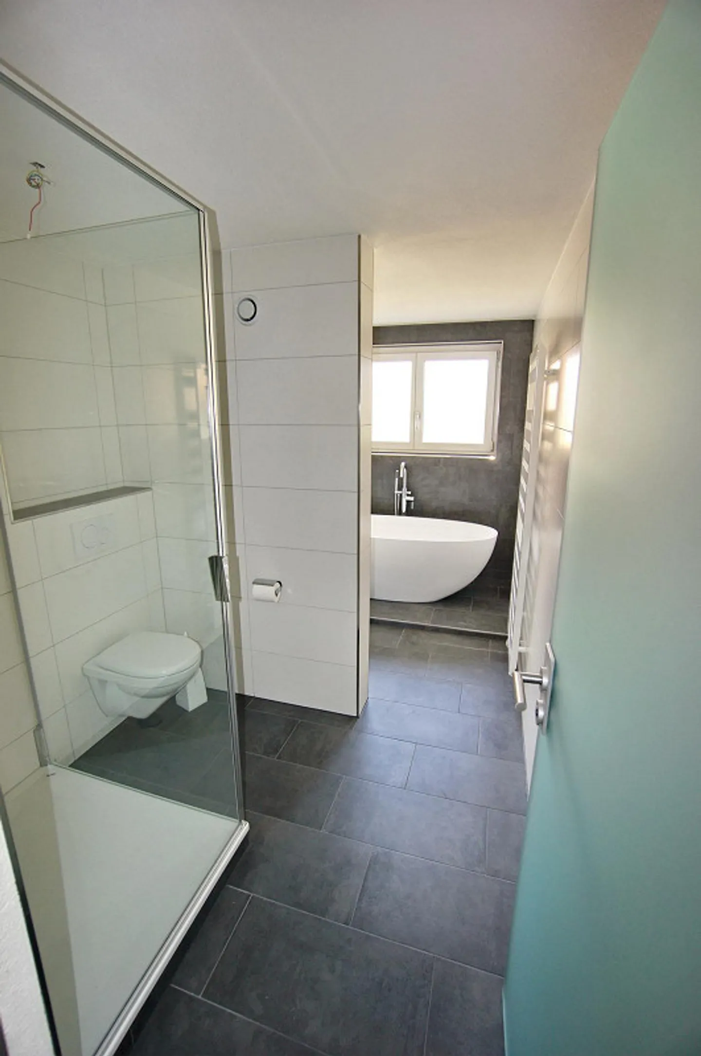 3.5 Zimmer Wohnung mit Sicht auf Stockhorn - Photo 11 sur 14