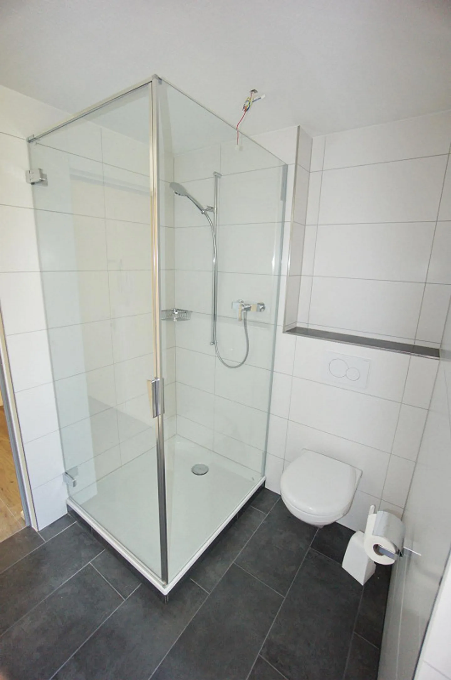 3.5 Zimmer Wohnung mit Sicht auf Stockhorn - Photo 12 sur 14