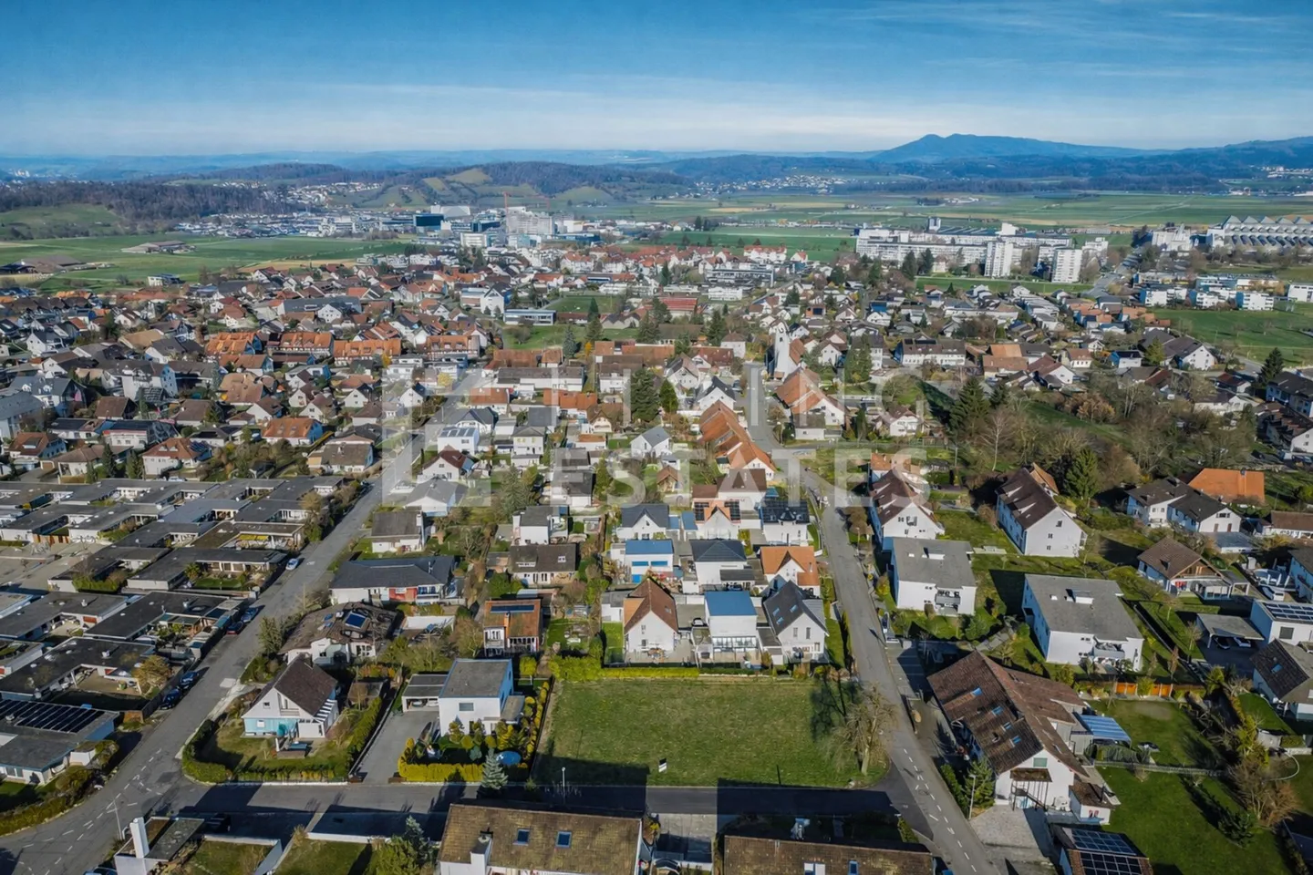 SHAPE YOUR FUTURE - SUNNY BUILDING LAND IN A DESIRABLE LOCATION - Photo 5 of 6