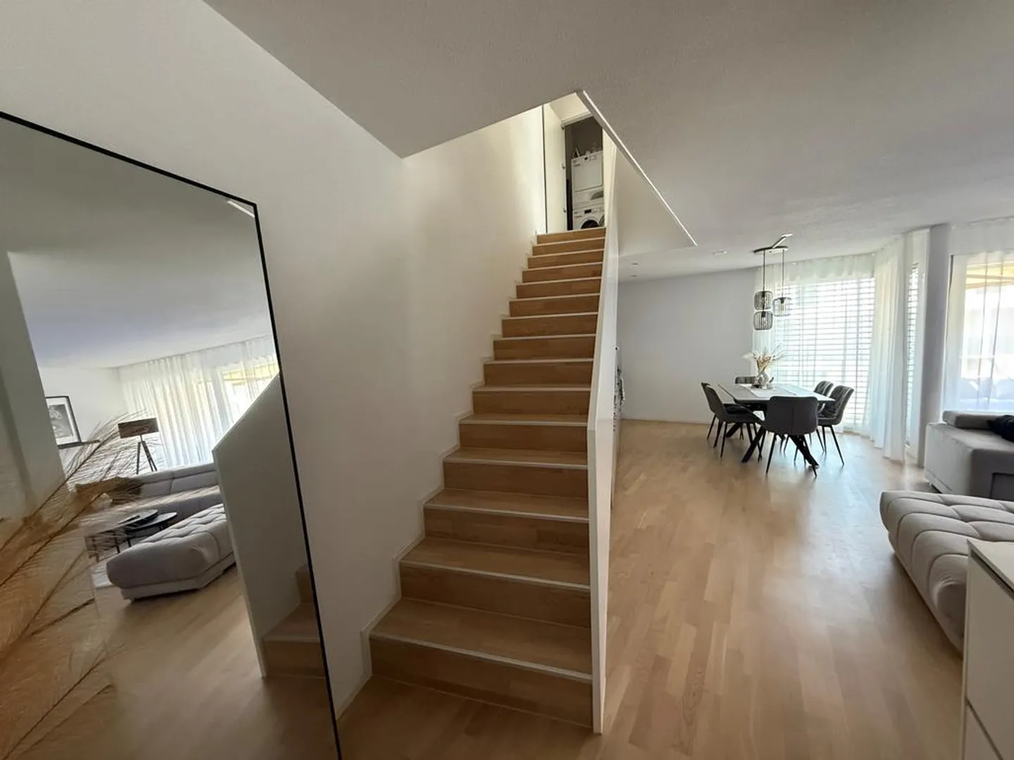 Appartamento Maisonette Moderno in Affitto - Foto 3 di 12
