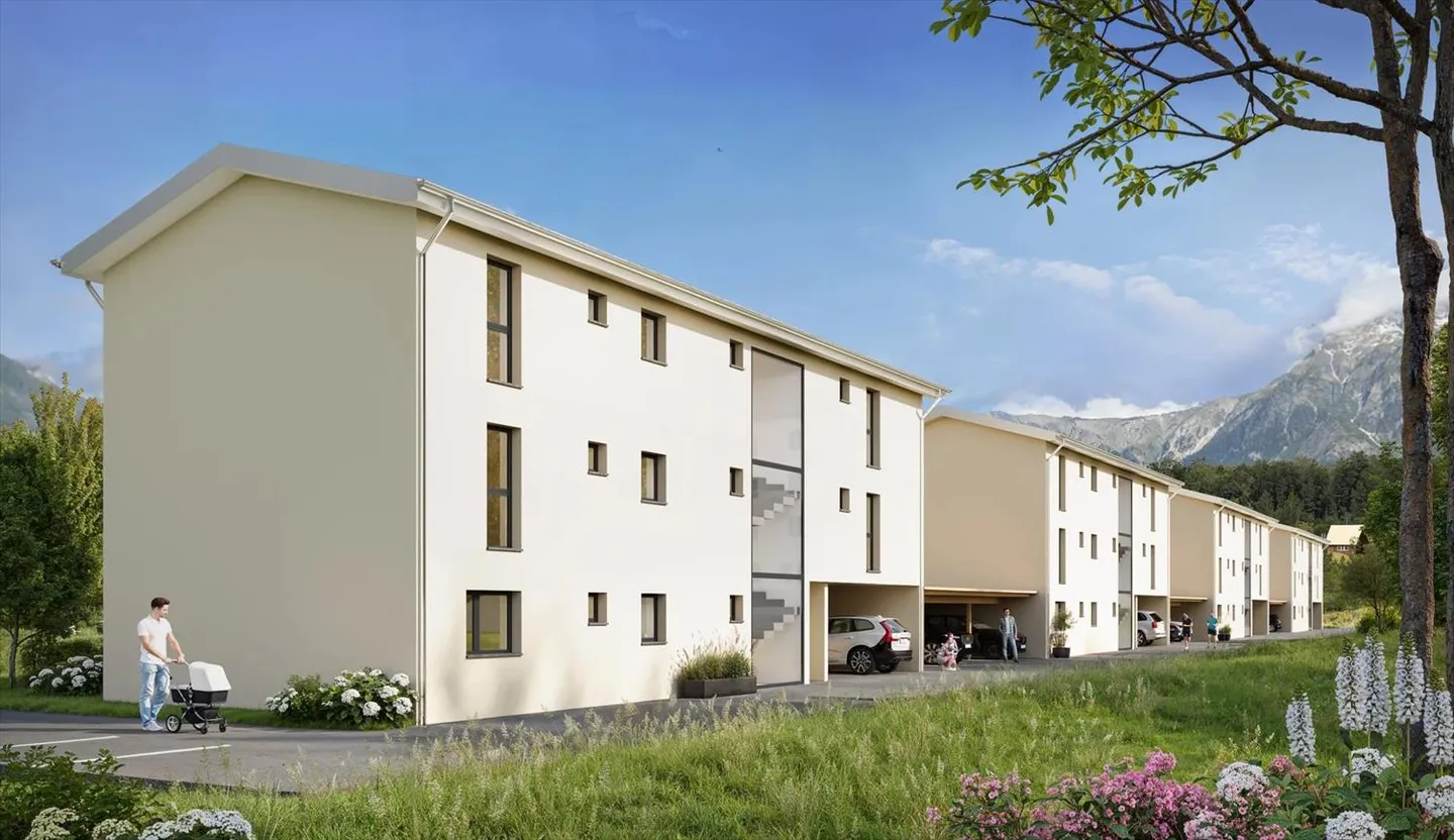 Appartamento in vendita - Foto 5 di 6