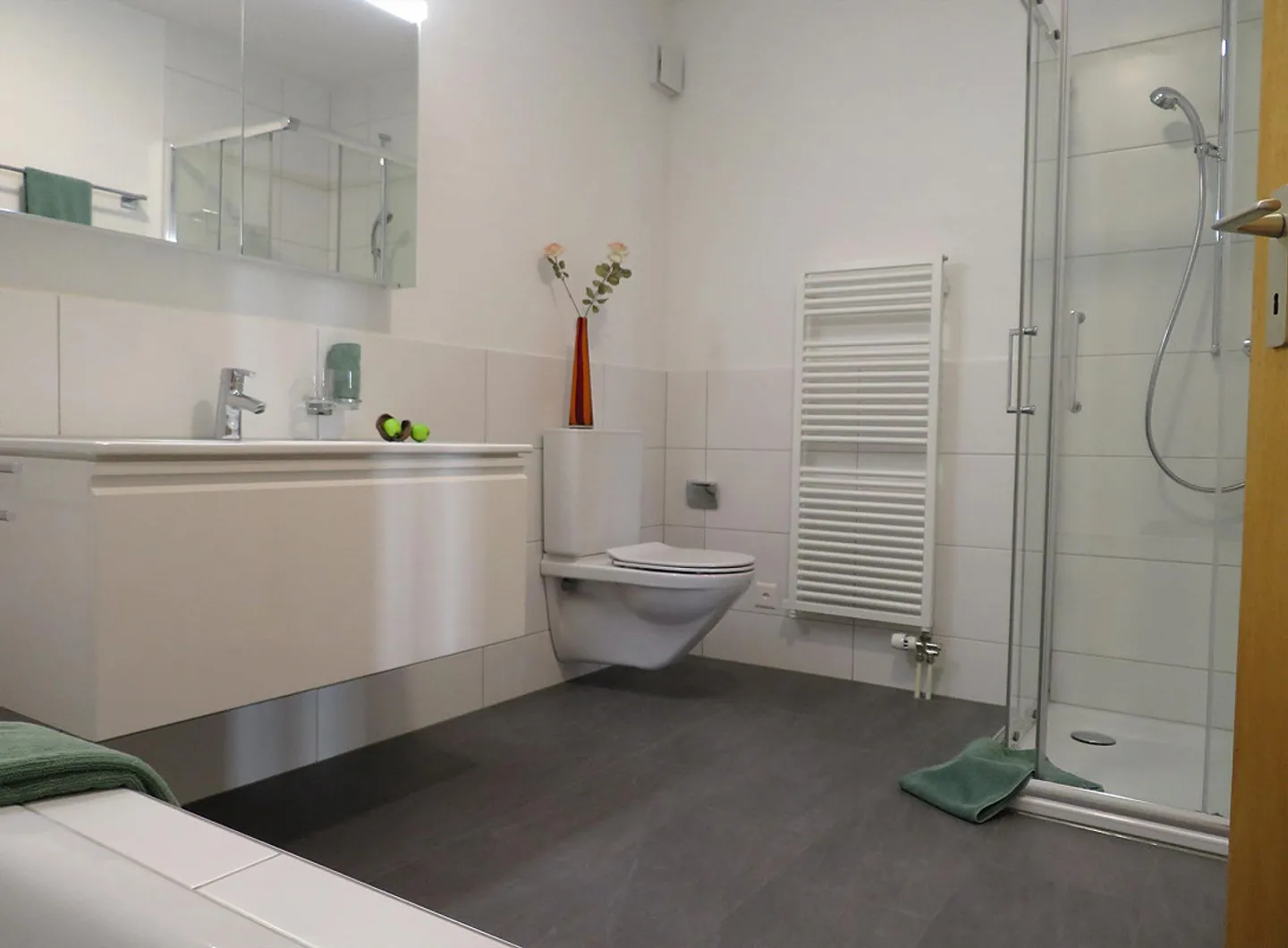 Appartement amical pour célibataire NON-FUMEUR - Photo 5 sur 6