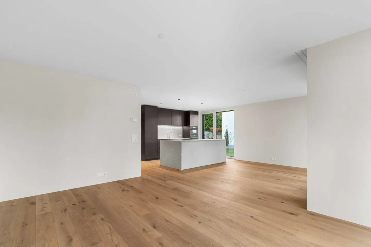 Neubau - Doppeleinfamilienhaus an erhöhter Lage "Allschwil Rosenberg"! - Foto 7 von 18