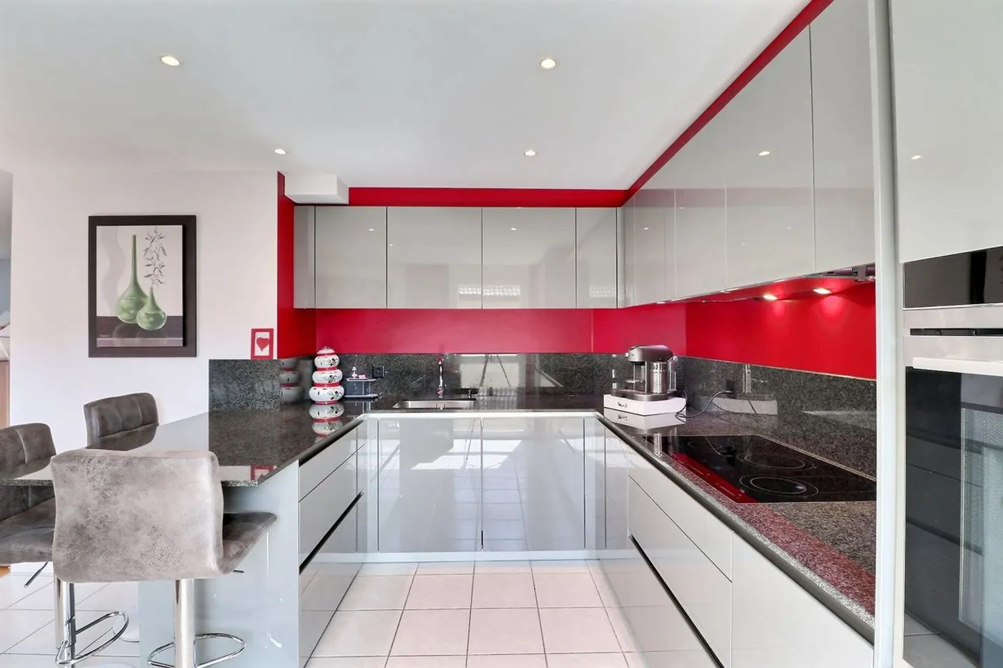 Duplex Incantevole a Villeneuve - Foto 5 di 13