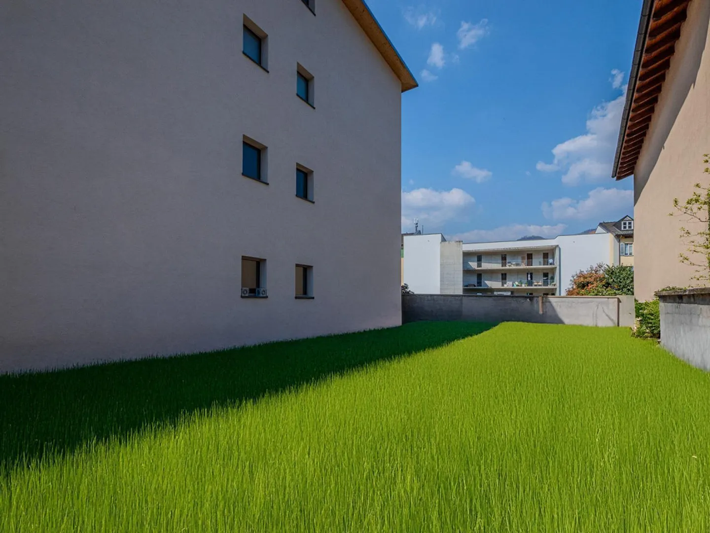 2,5 Neubauwohnungen mit privatem Garten - Foto 8 von 11