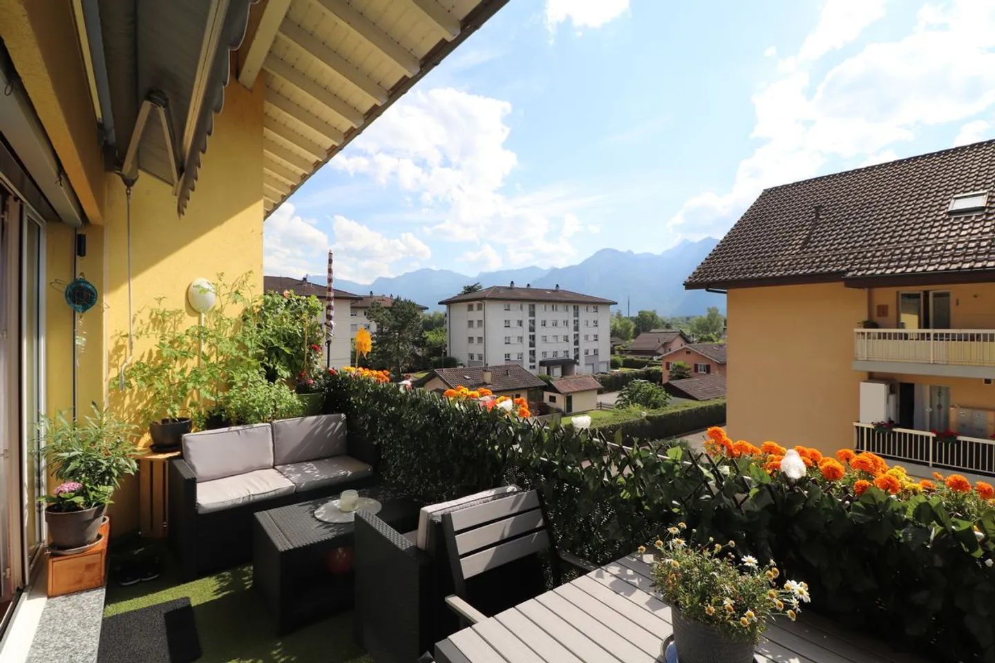 Duplex Incantevole a Villeneuve - Foto 3 di 13