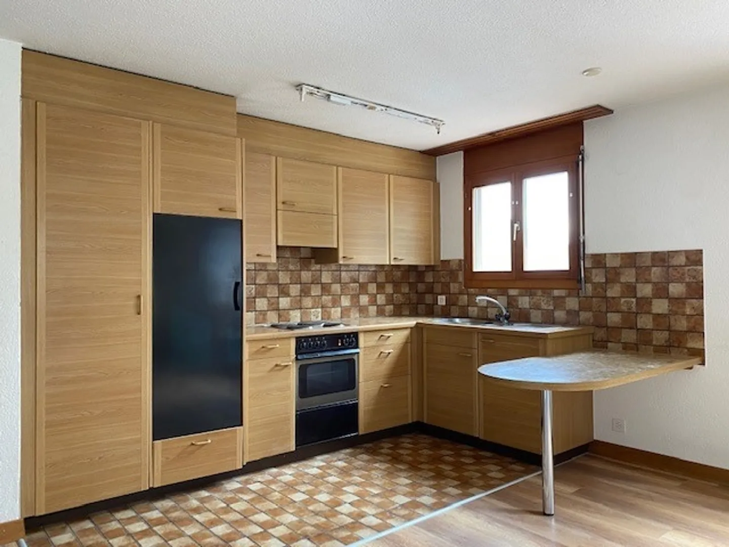 Bella appartamento di 1,5 stanze con balcone - Foto 2 di 6