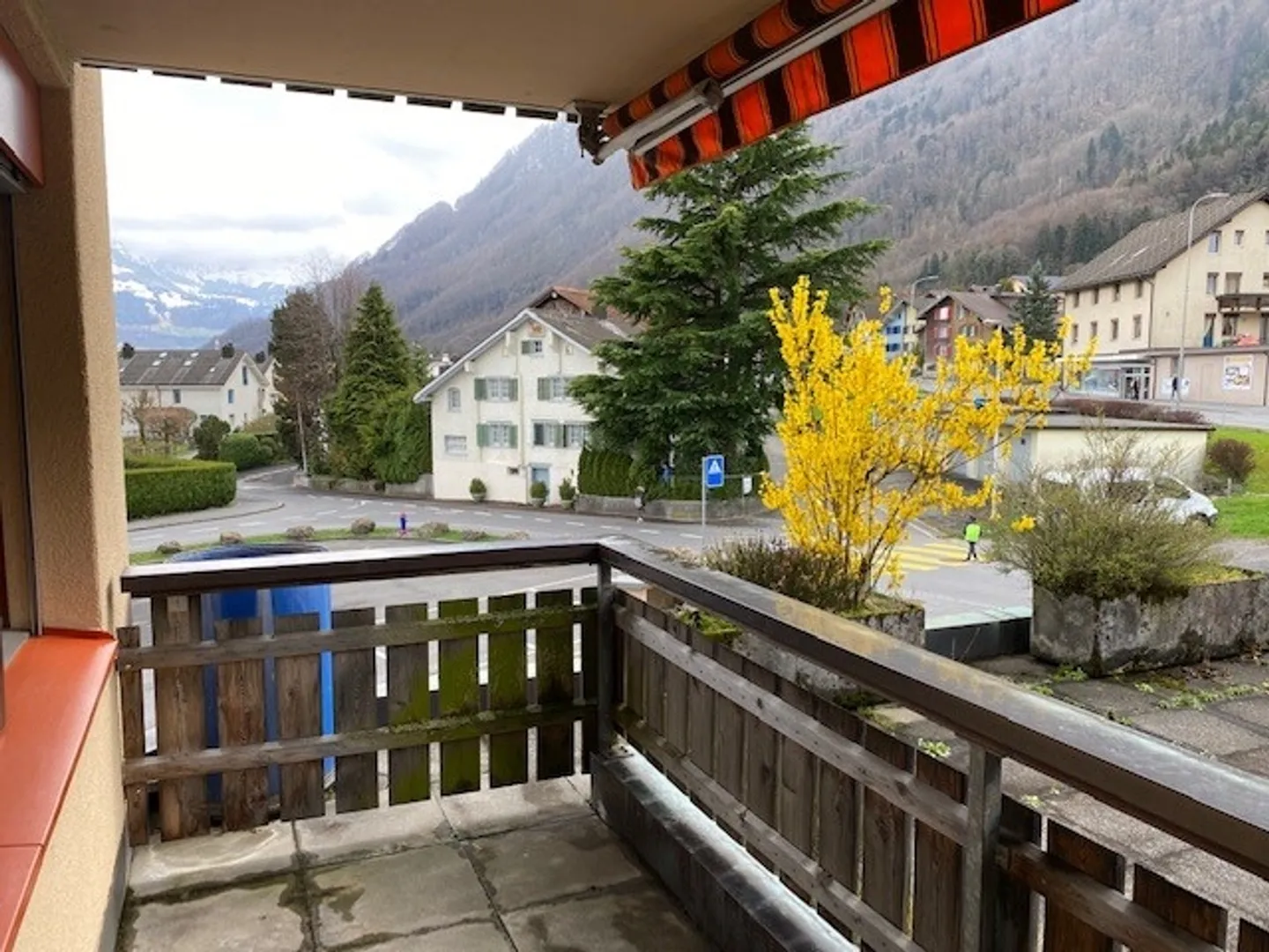 Bella appartamento di 1,5 stanze con balcone - Foto 5 di 6