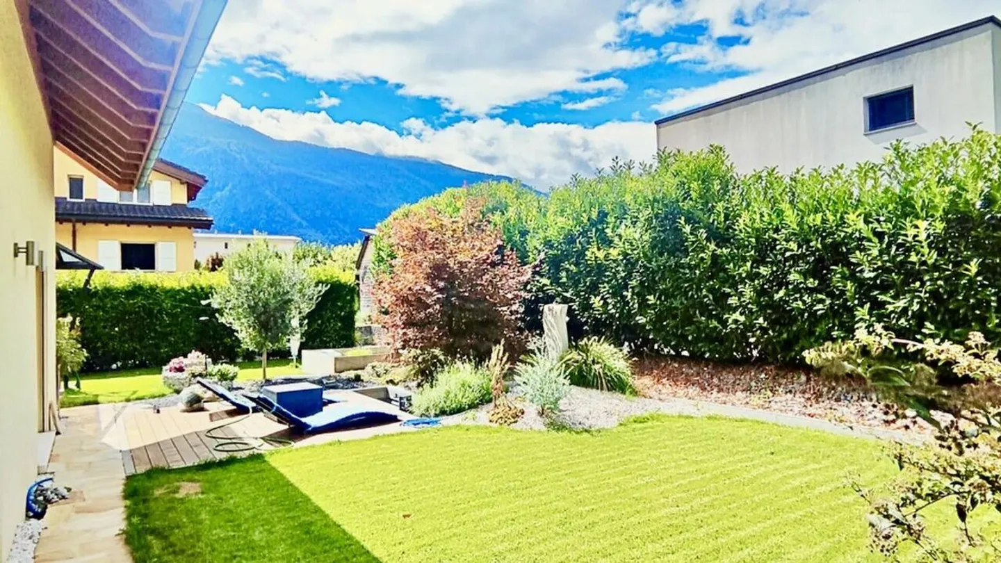 Villa spaziosa in vendita a Fully - Foto 1 di 16