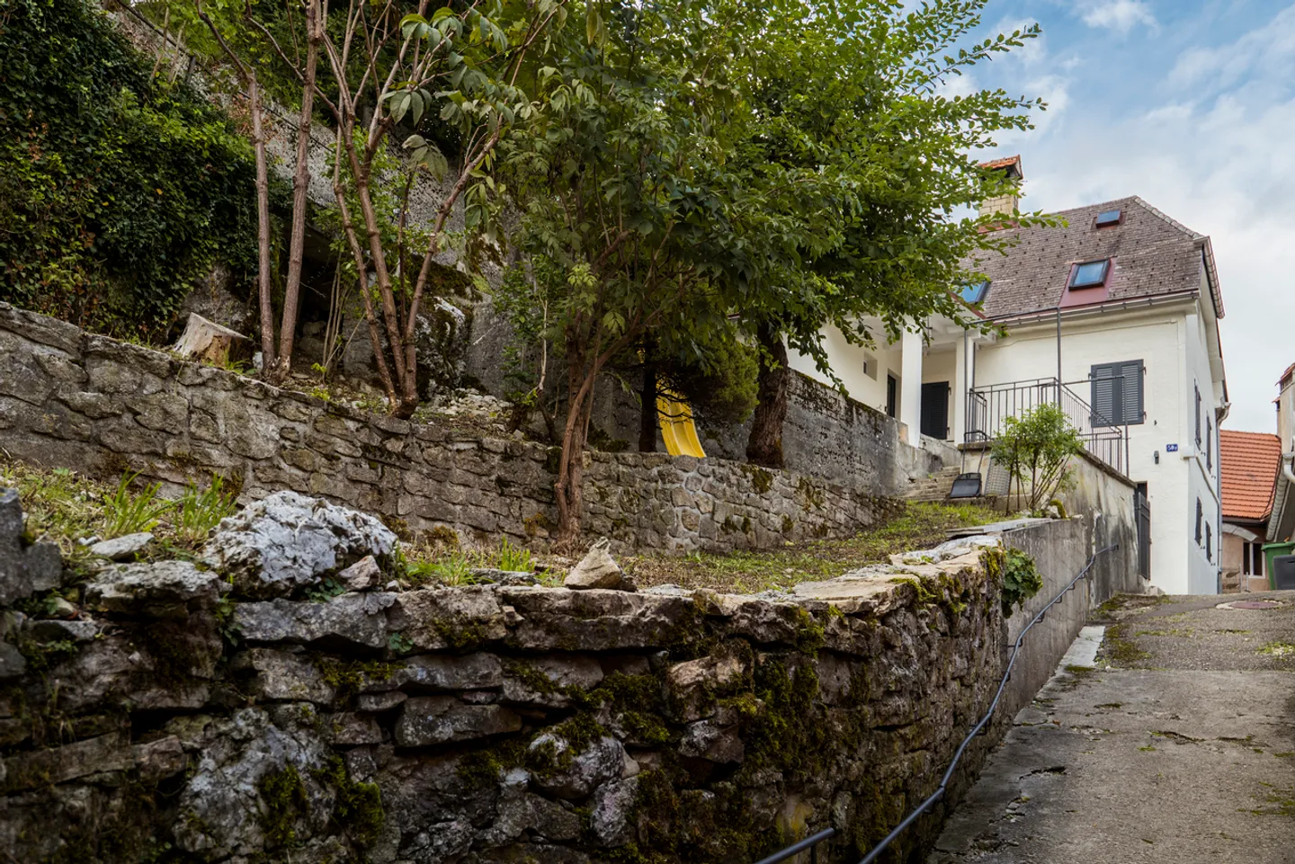 Casa accogliente di 4,5 stanze - Foto 11 di 14