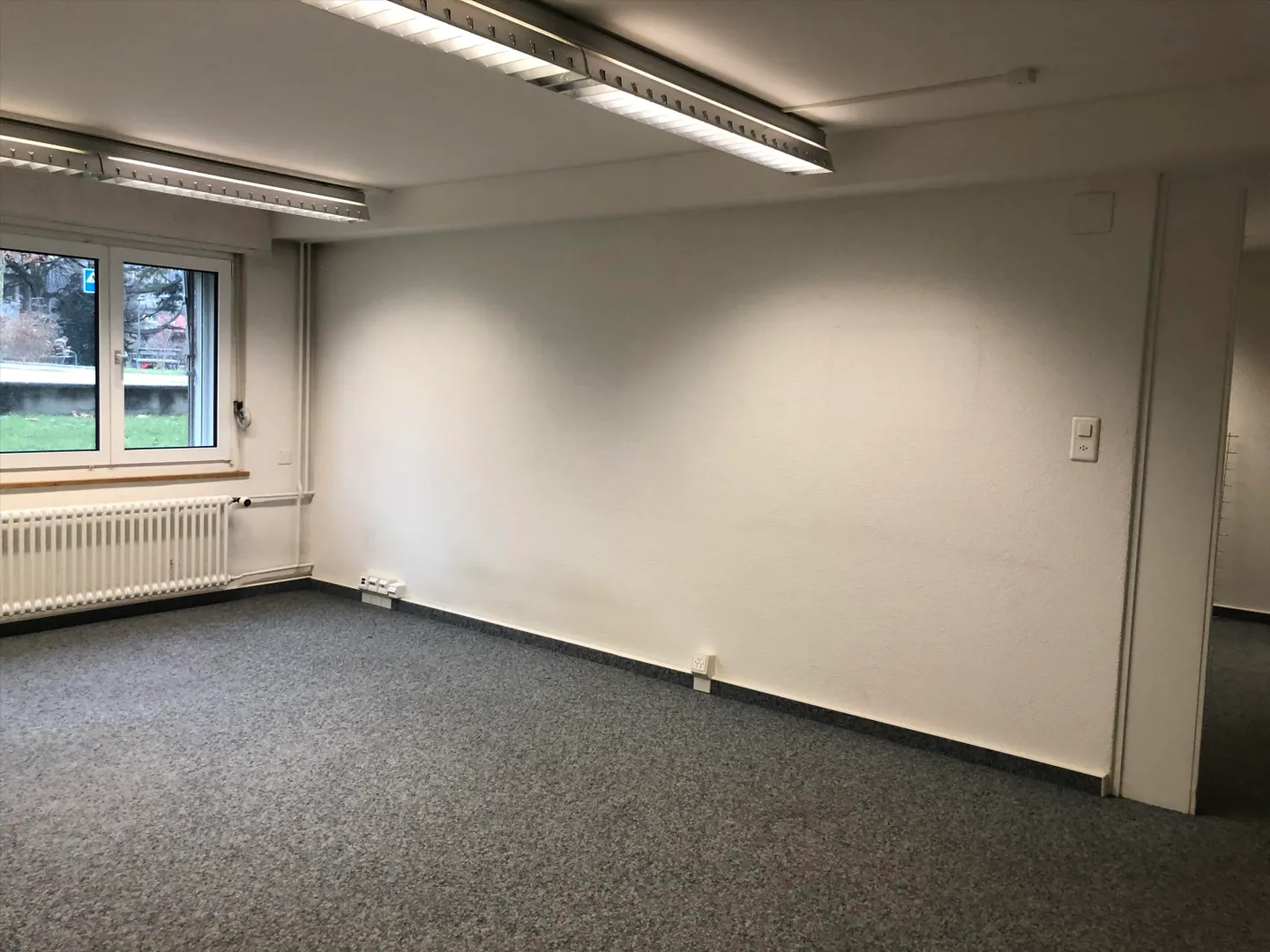 Ideal als kleines Büro.... - Foto 4 von 4